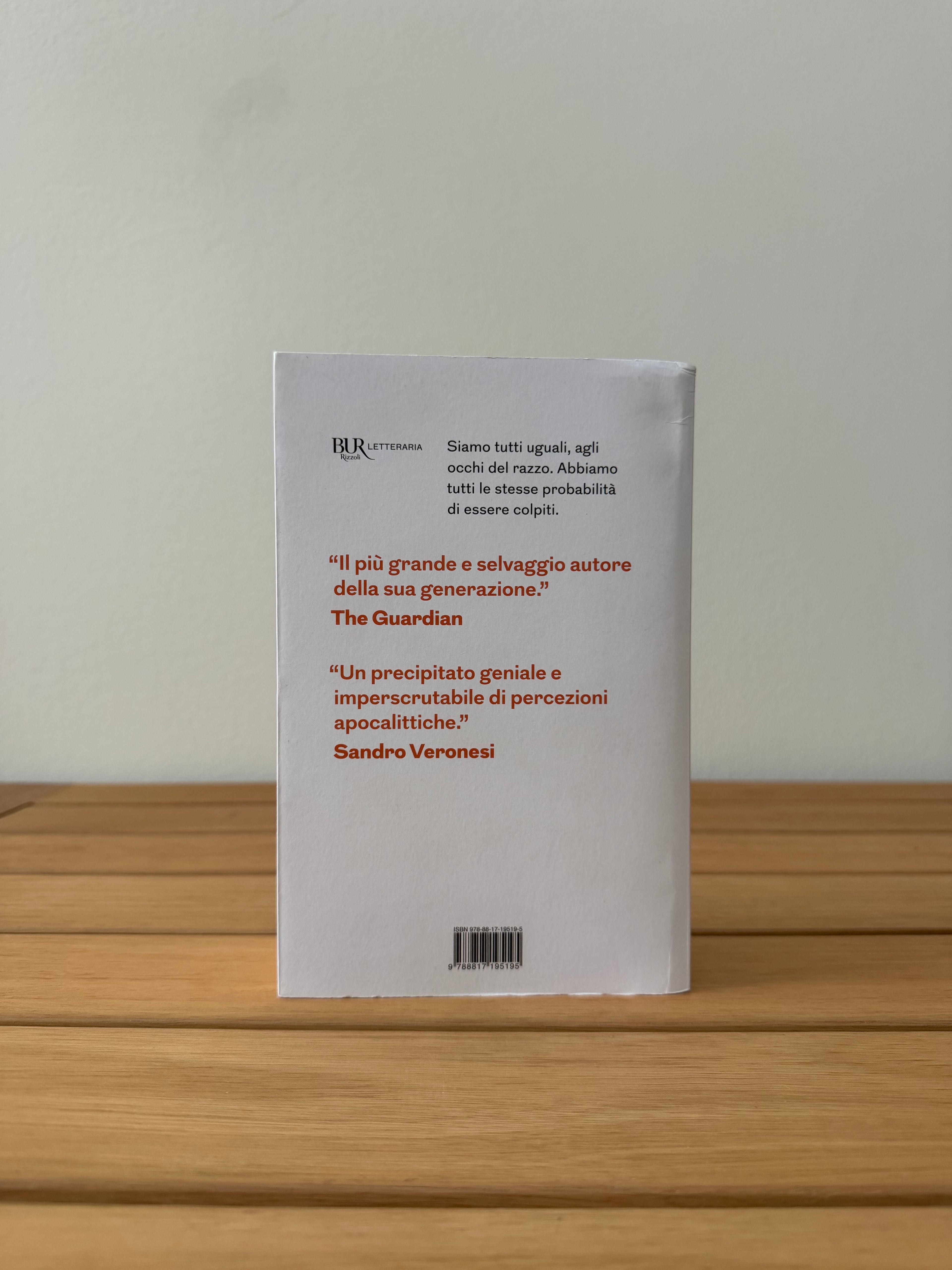L'arcobaleno della gravità - Thomas Pynchon