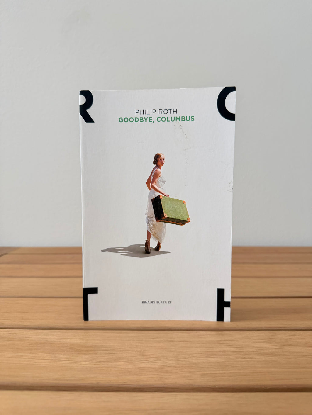 Goodbye, Columbus - Philip Roth