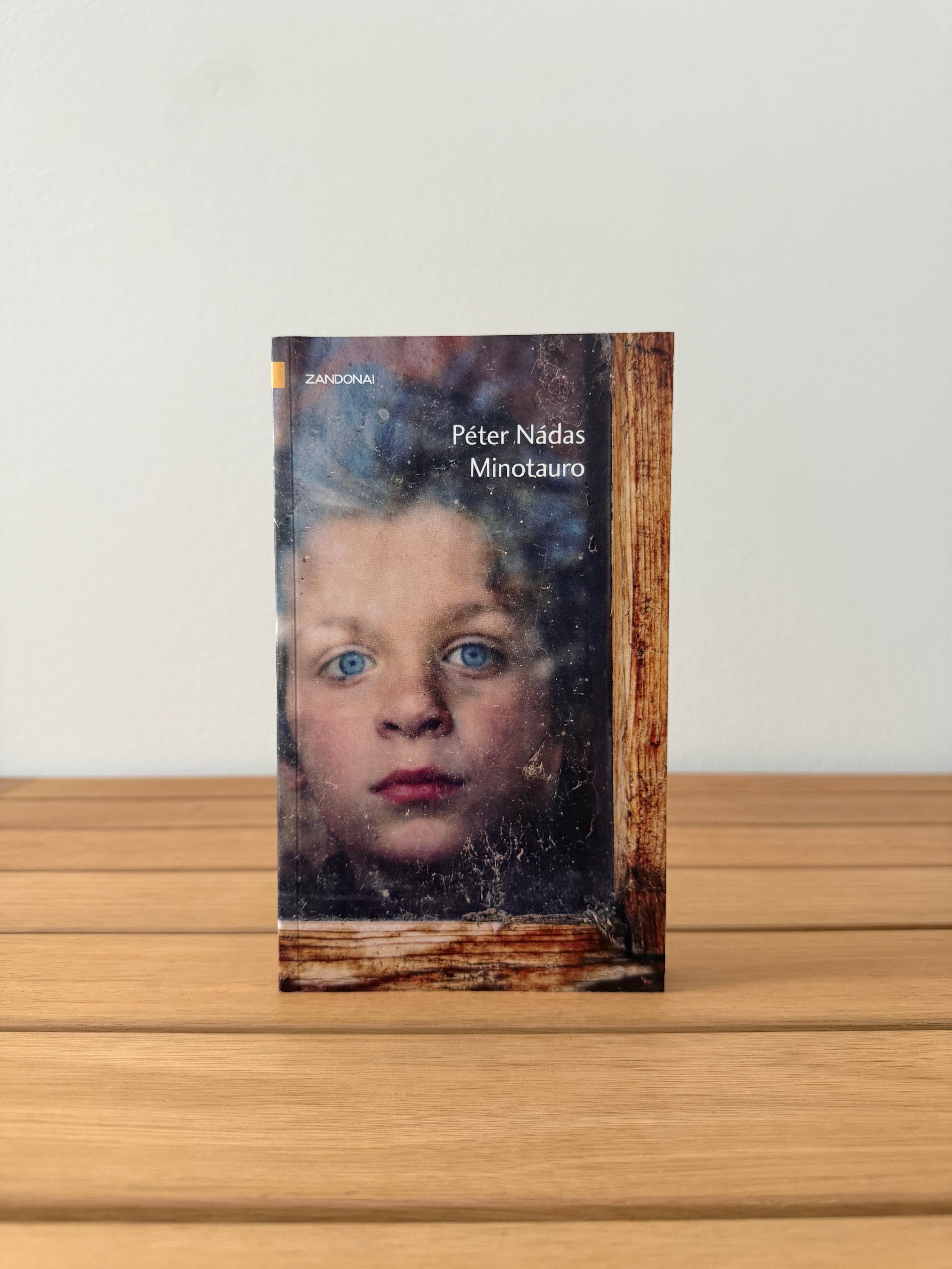 Minotauro - Péter Nádas
