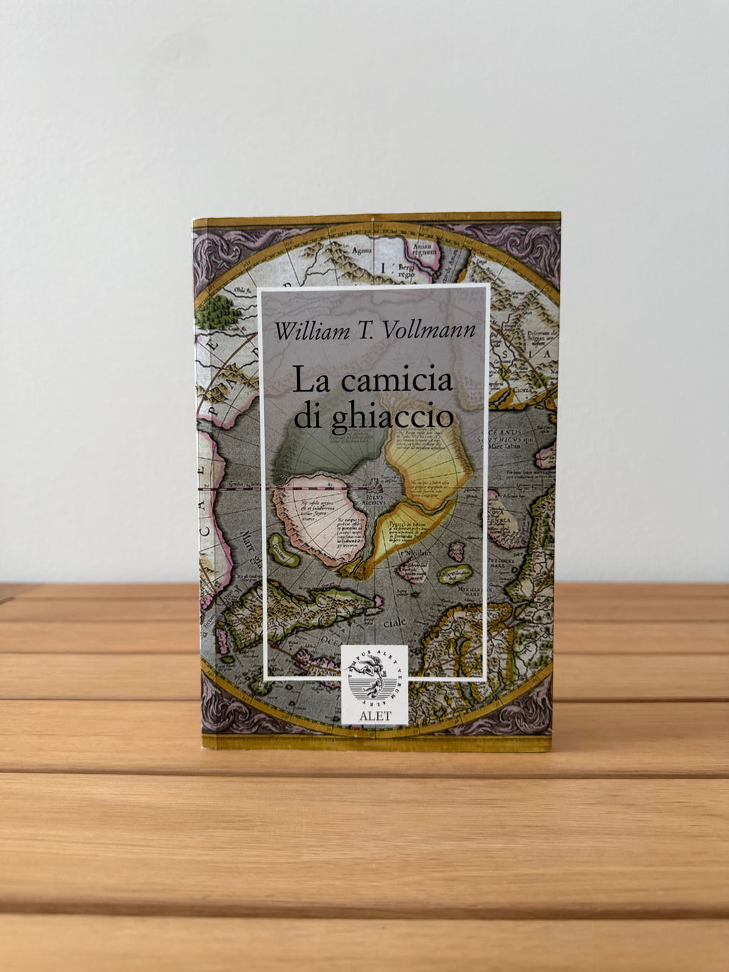 La camicia di ghiaccio - William T. Vollmann