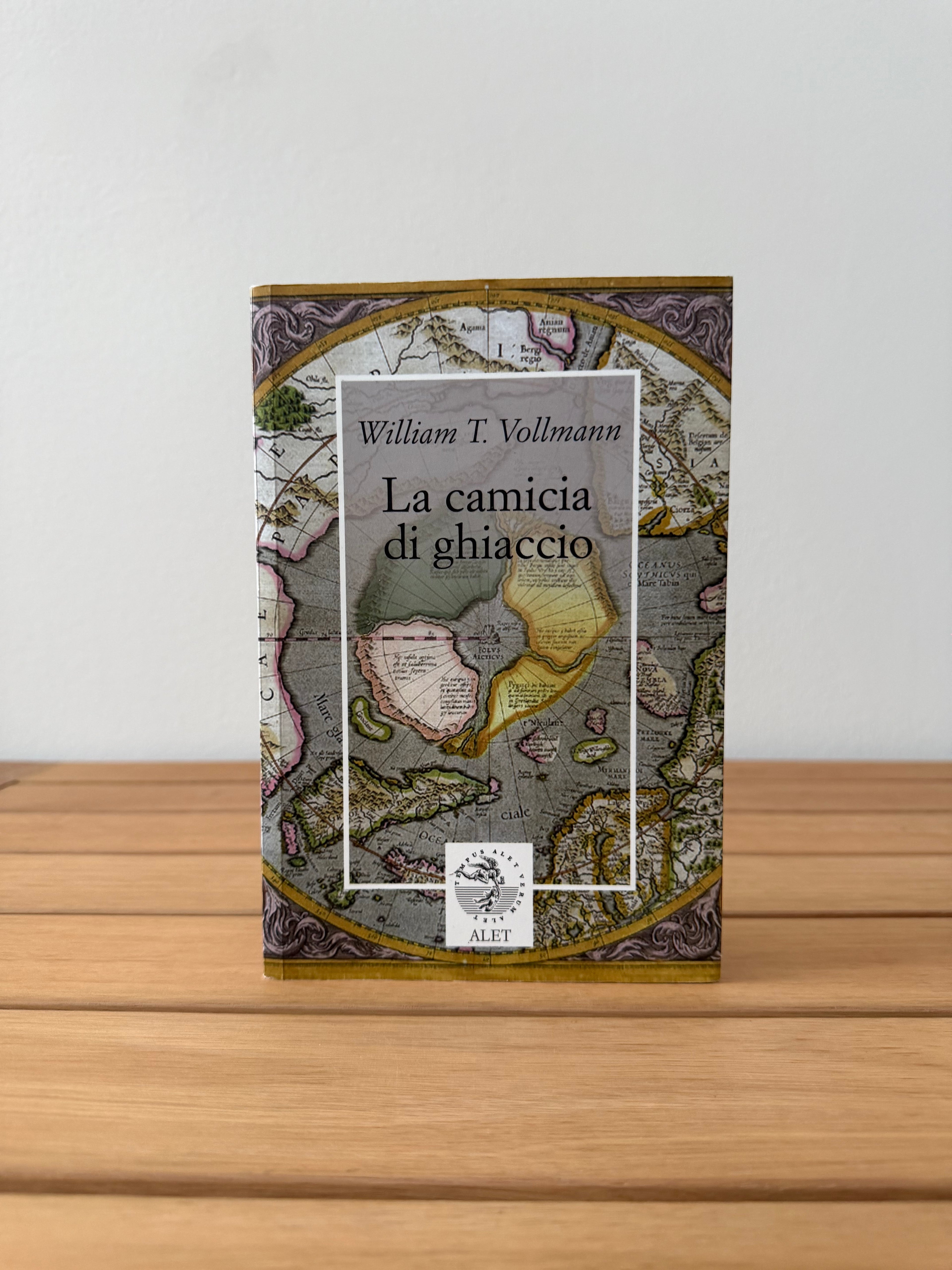 La camicia di ghiaccio - William T. Vollmann