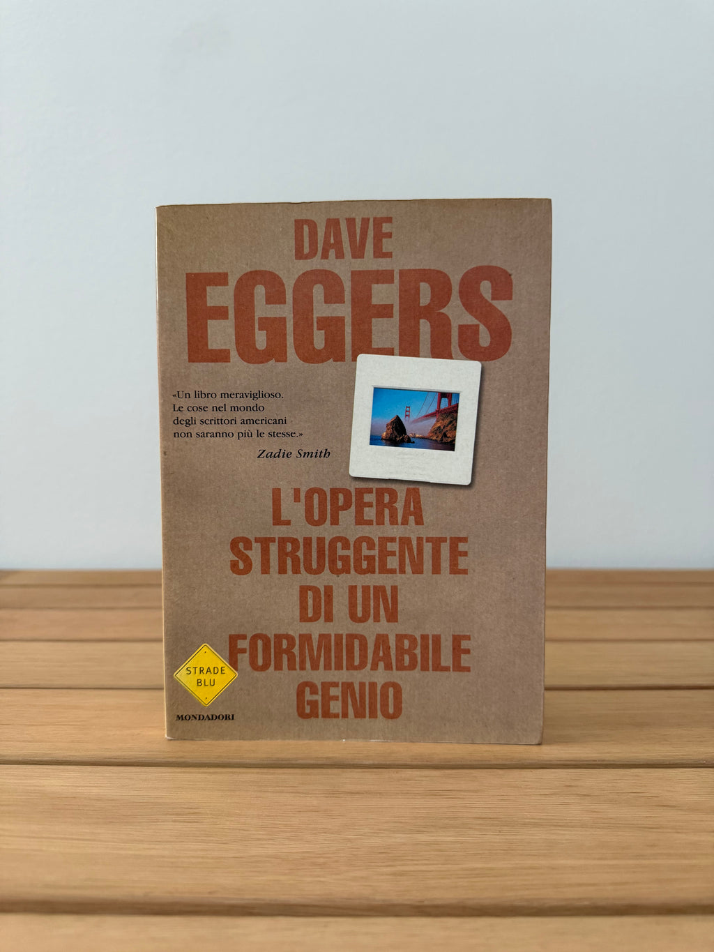 L'opera struggente di un formidabile genio - Dave Eggers