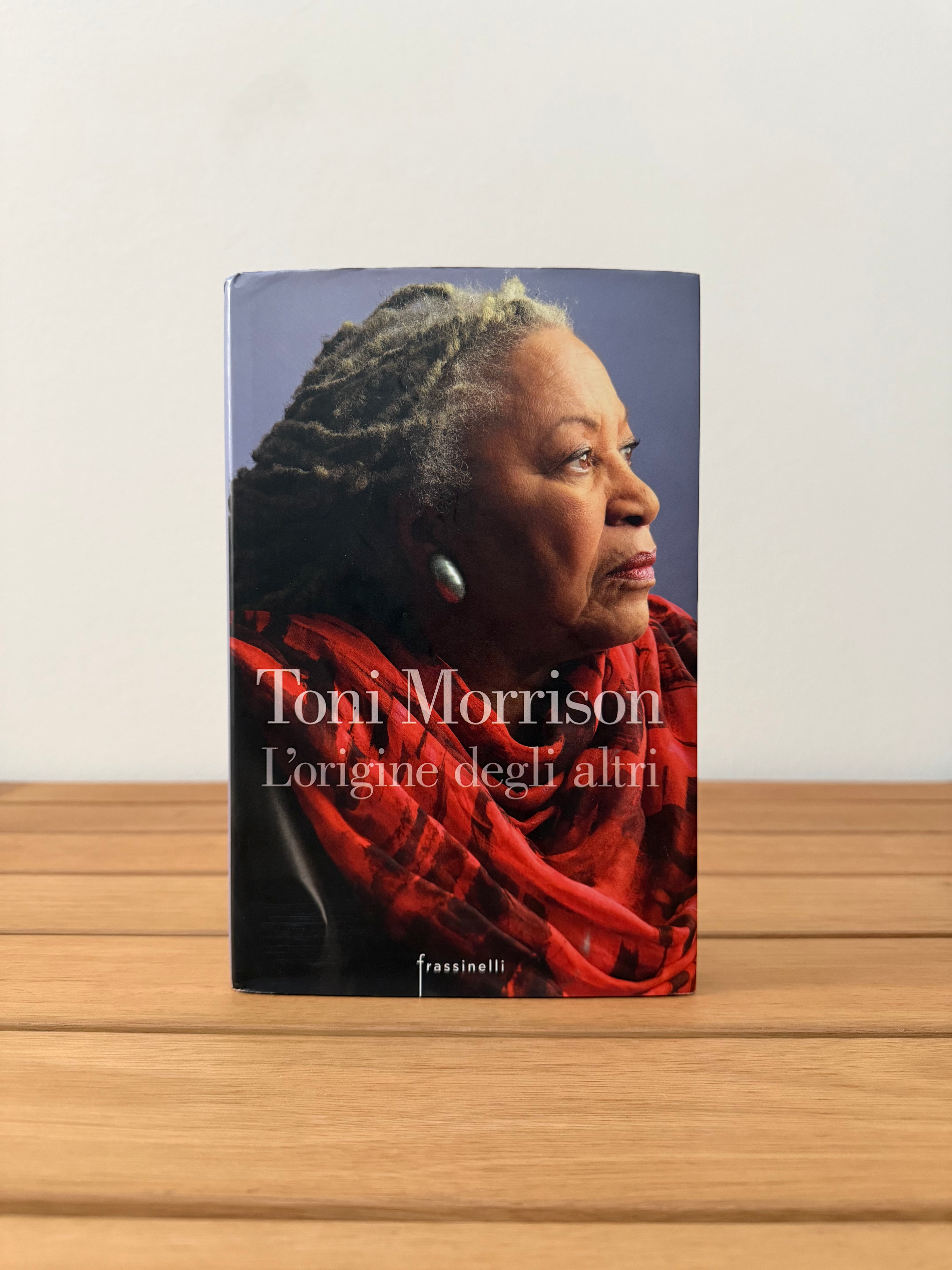 L'origine degli altri - Toni Morrison