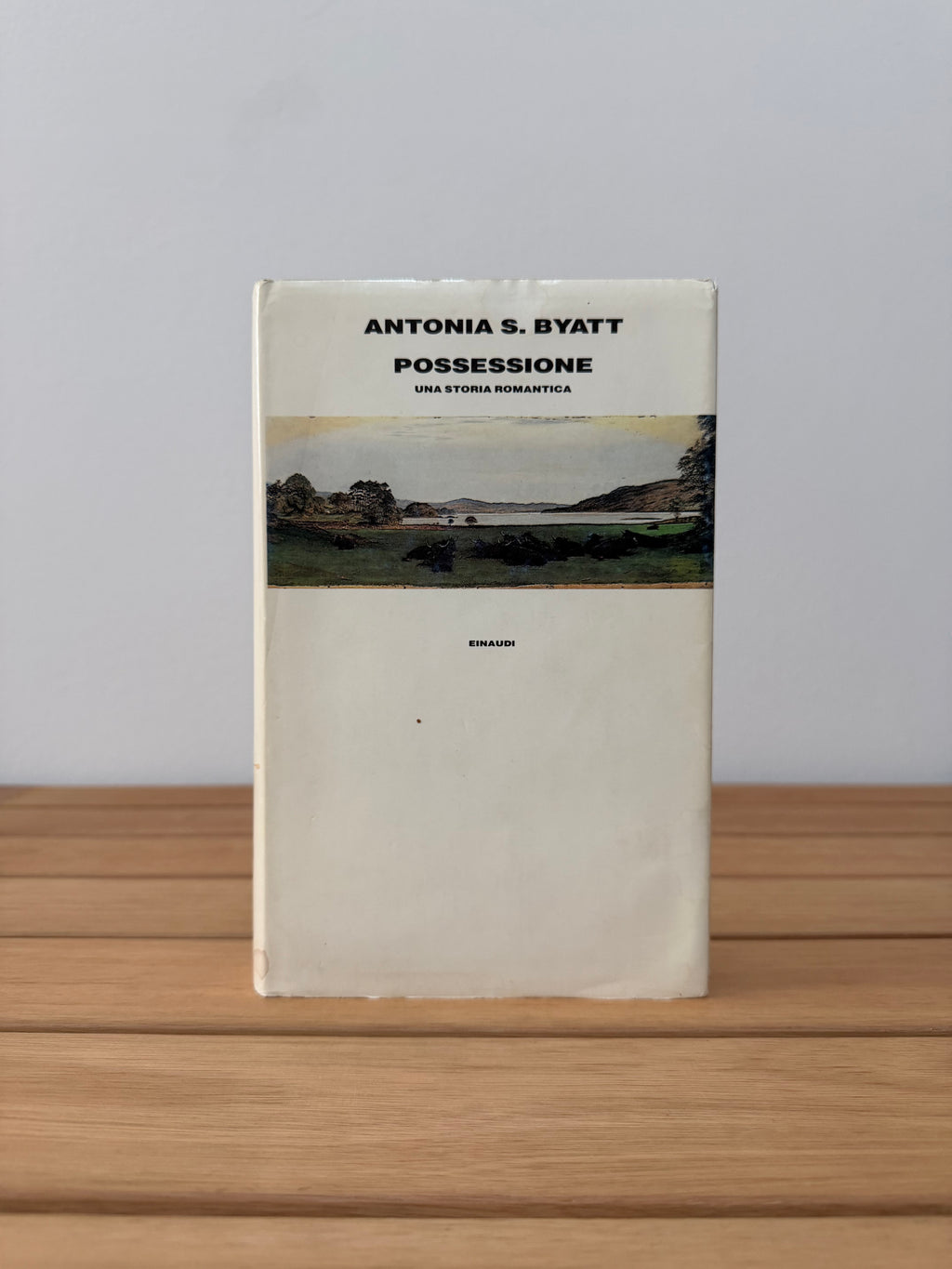Possessione: Una storia romantica - Antonia S. Byatt