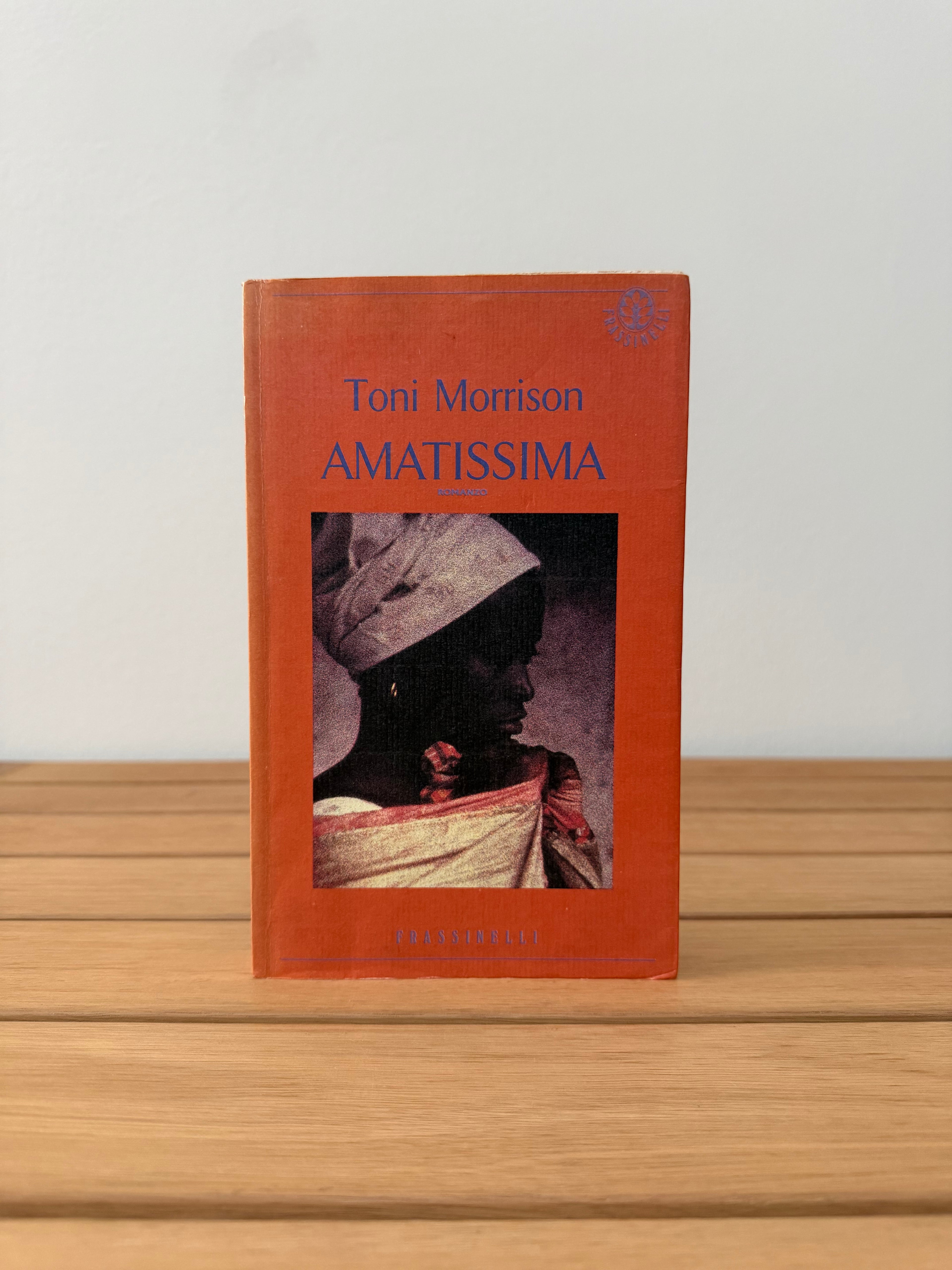 Amatissima - Toni Morrison