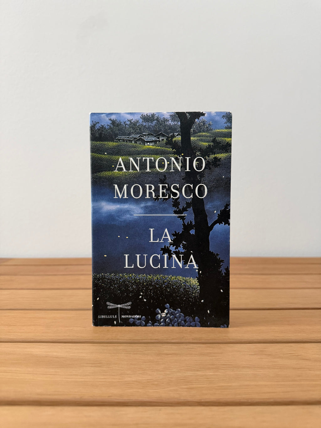 La lucina - Antonio Moresco
