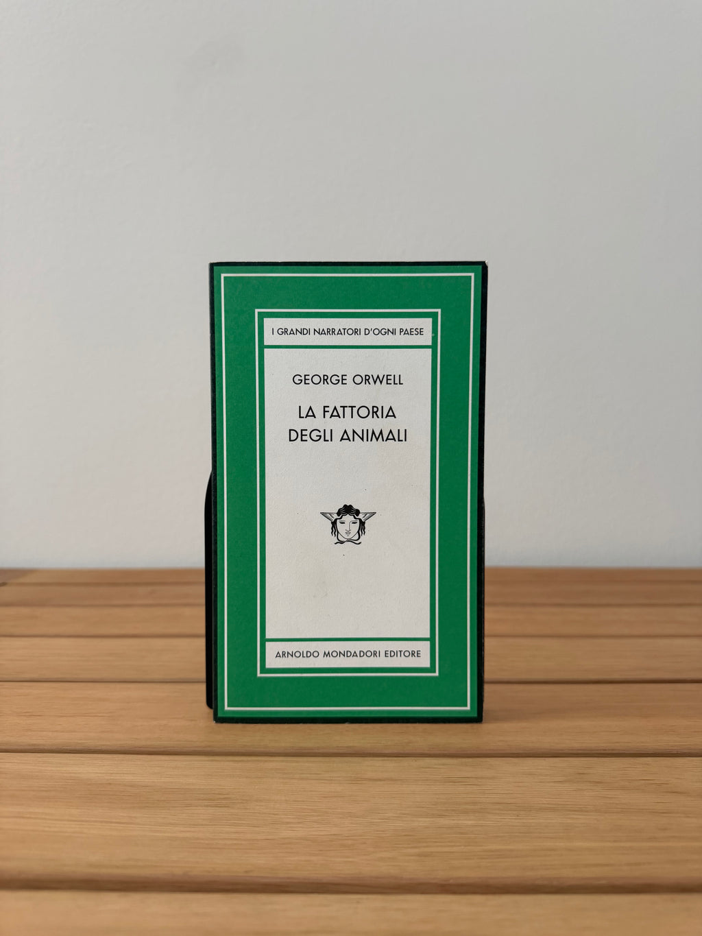 La fattoria degli animali - George Orwell