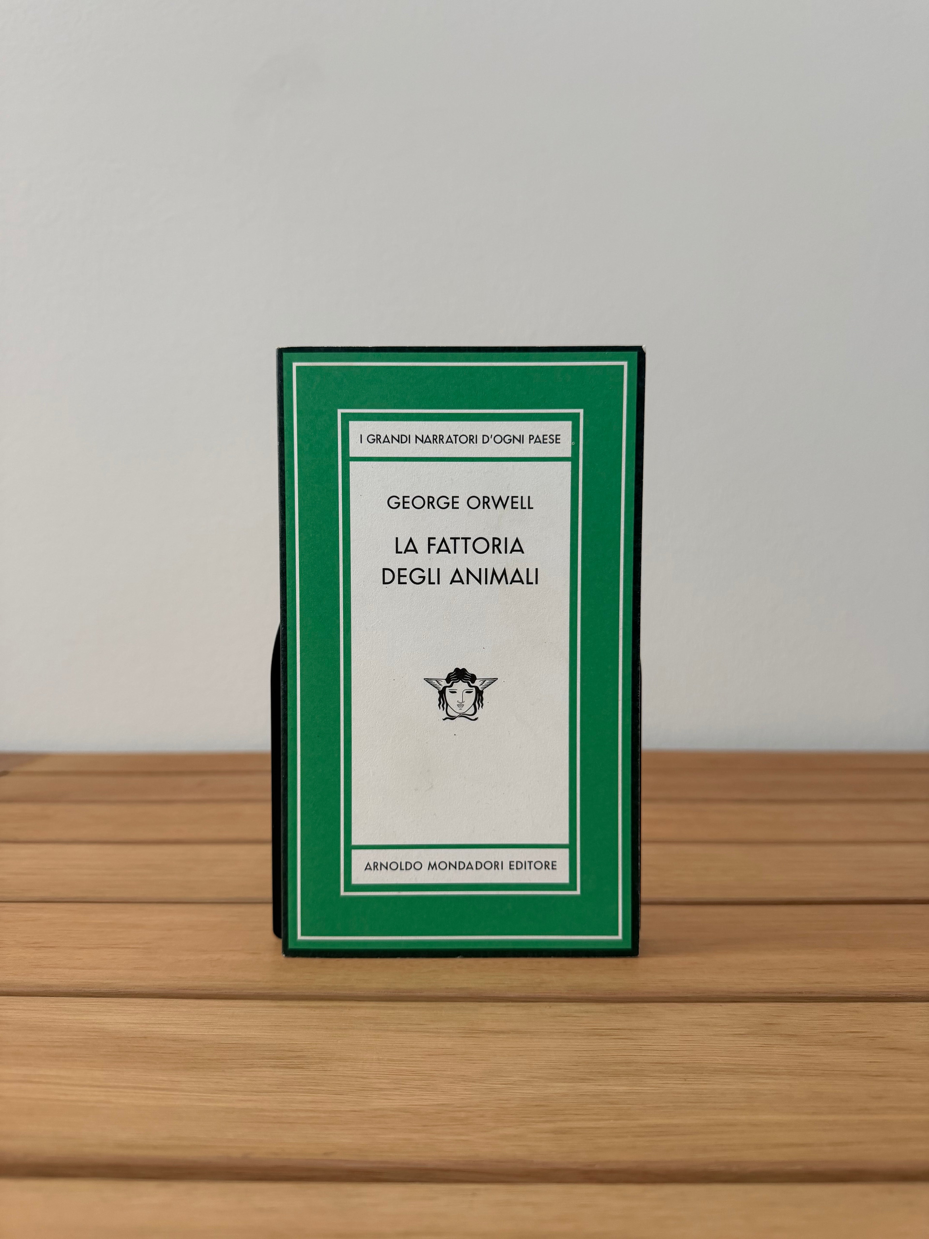 La fattoria degli animali - George Orwell