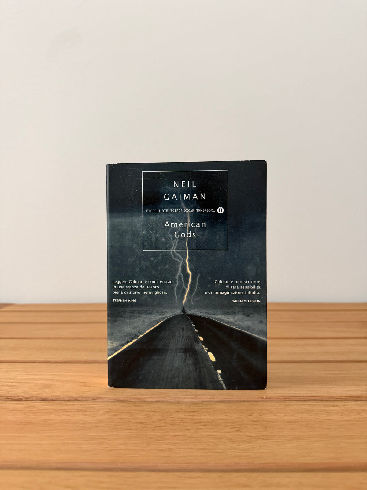 American Gods - Neil Gaiman