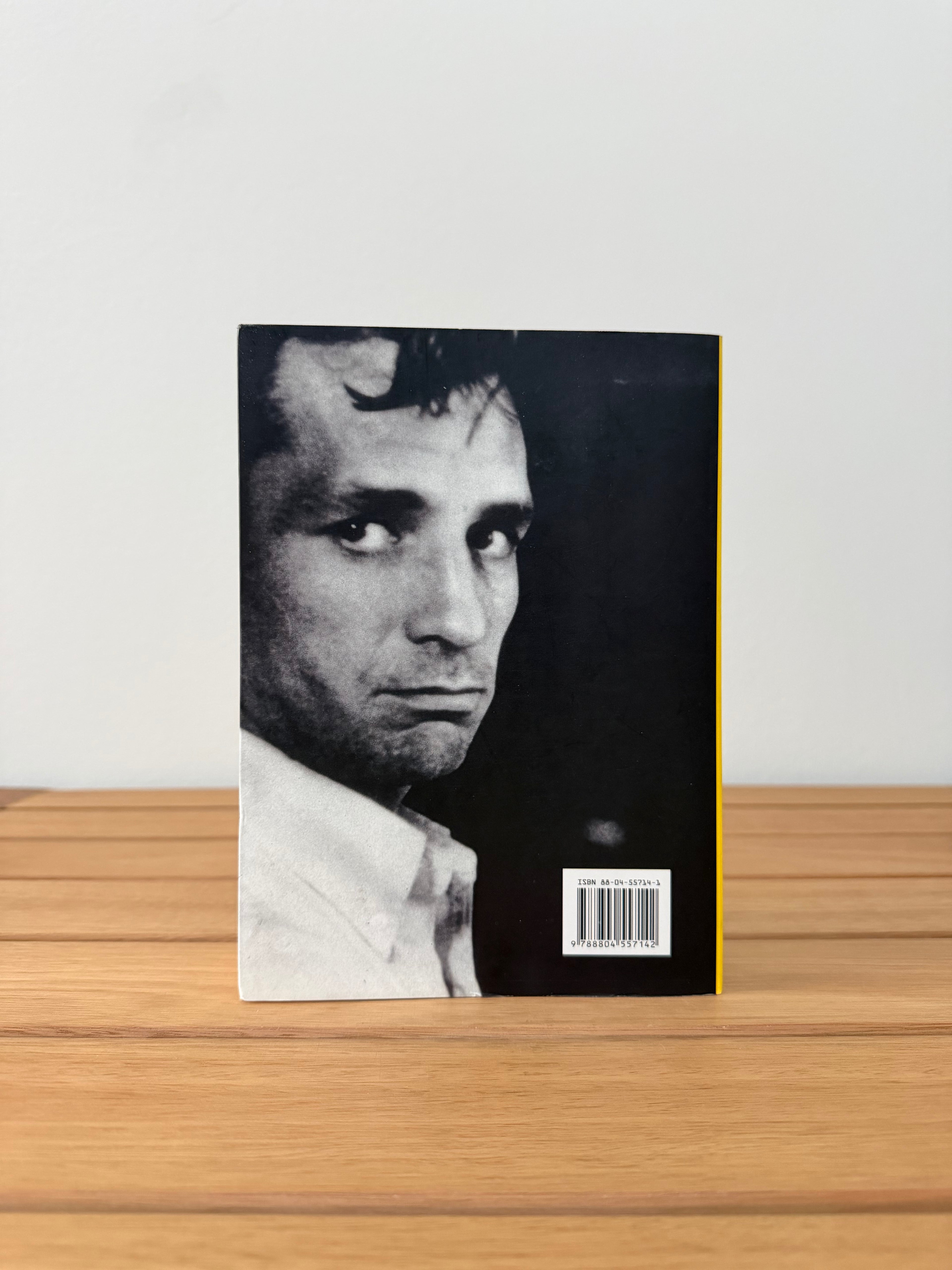 Un mondo battuto dal vento - Jack Kerouac
