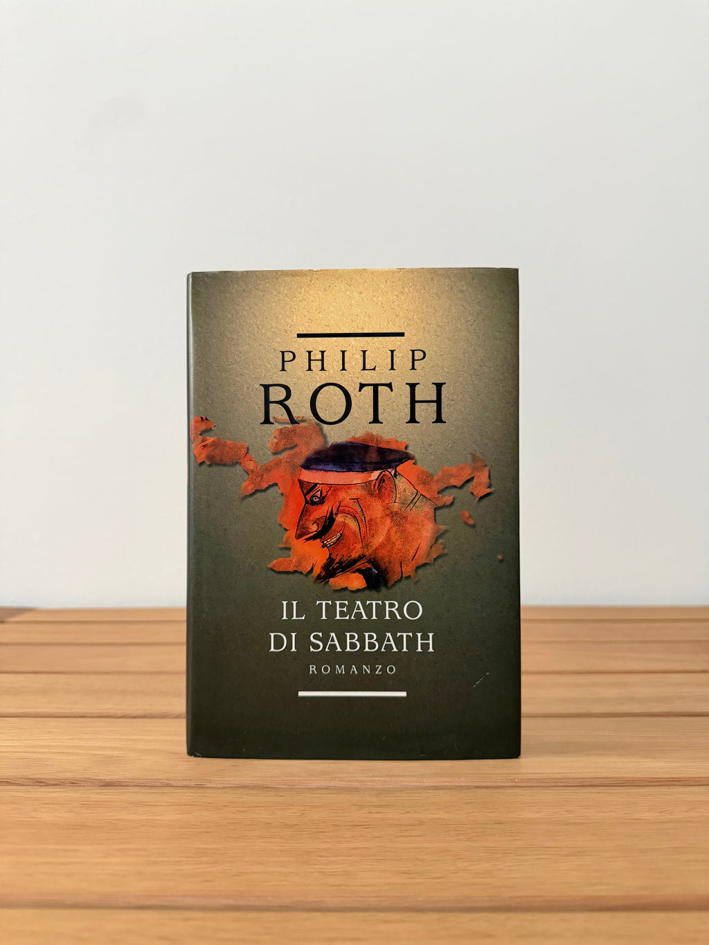 Il Teatro di Sabbath - Philip Roth