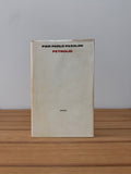 Petrolio - Pier Paolo Pasolini