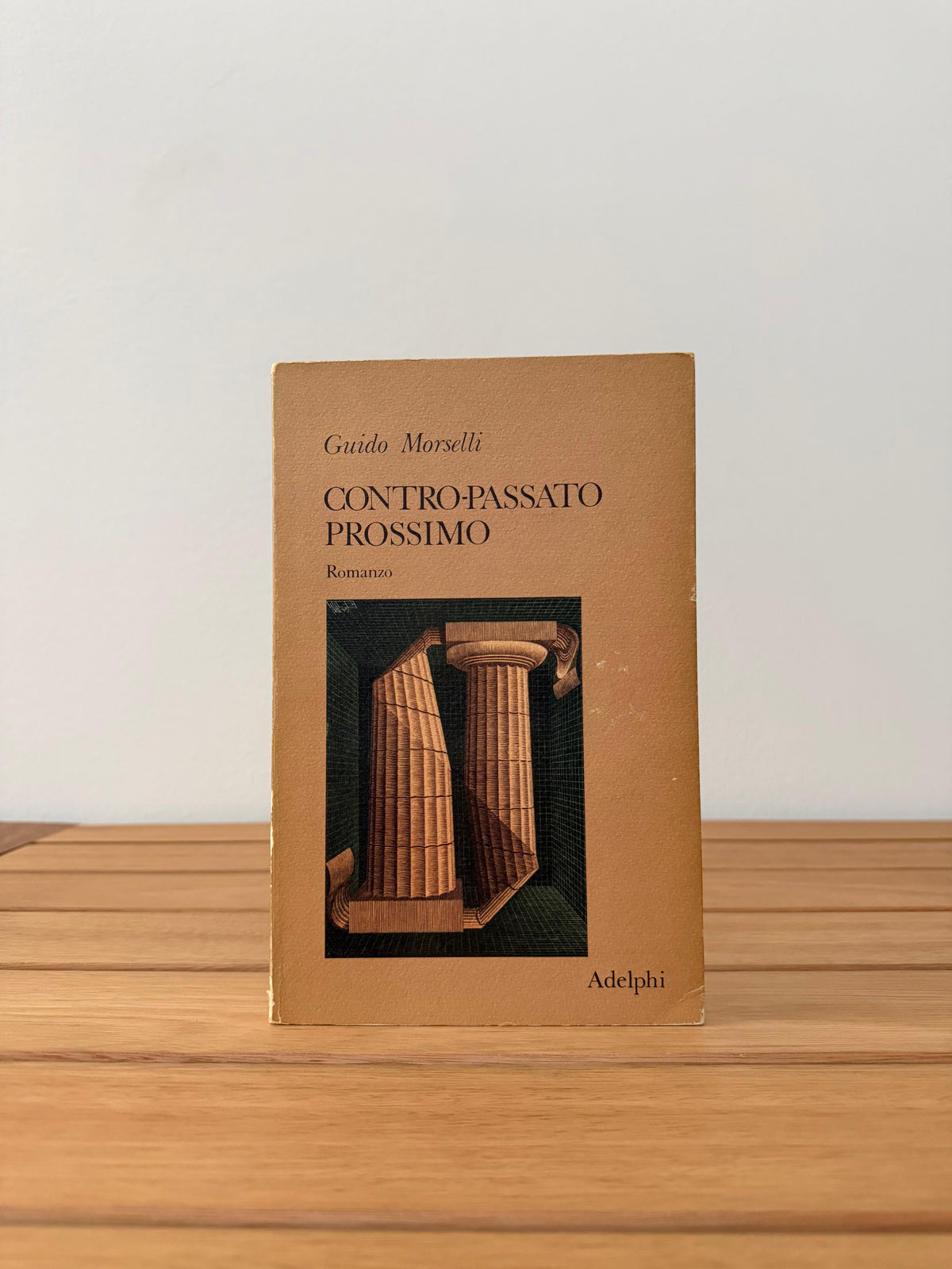 Contro-Passato Prossimo - Guido Morselli