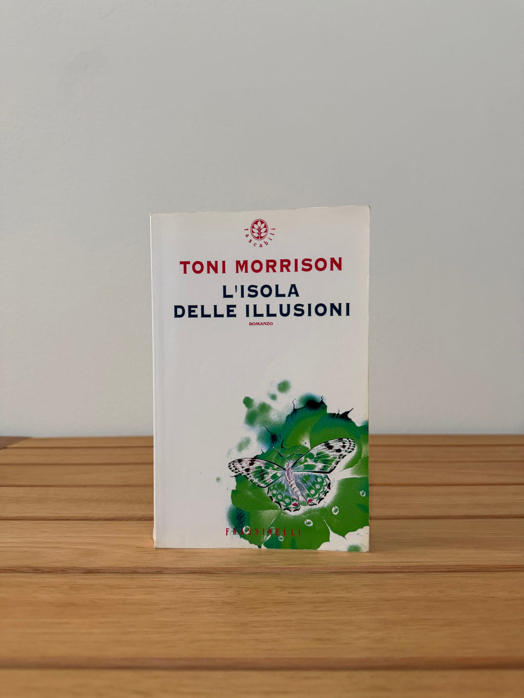 L'isola delle illusioni - Toni Morrison