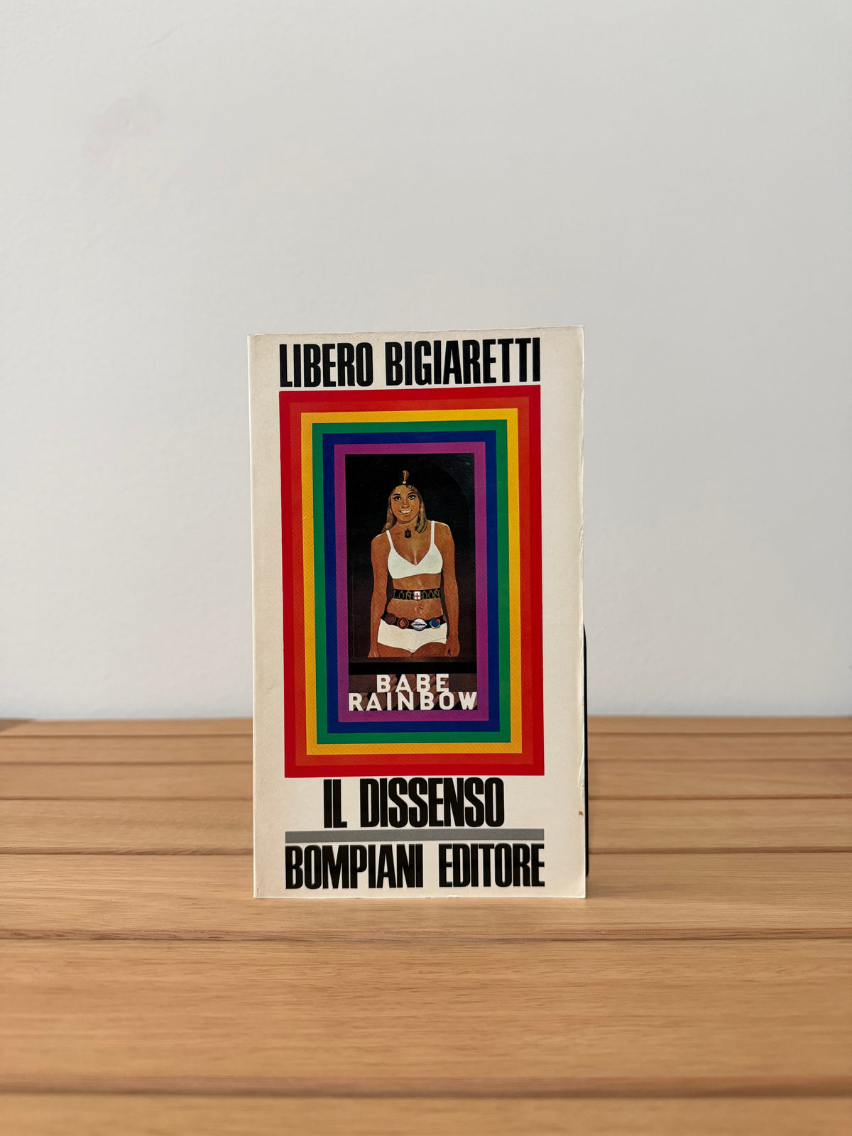 Il dissenso - Libero Bigiaretti
