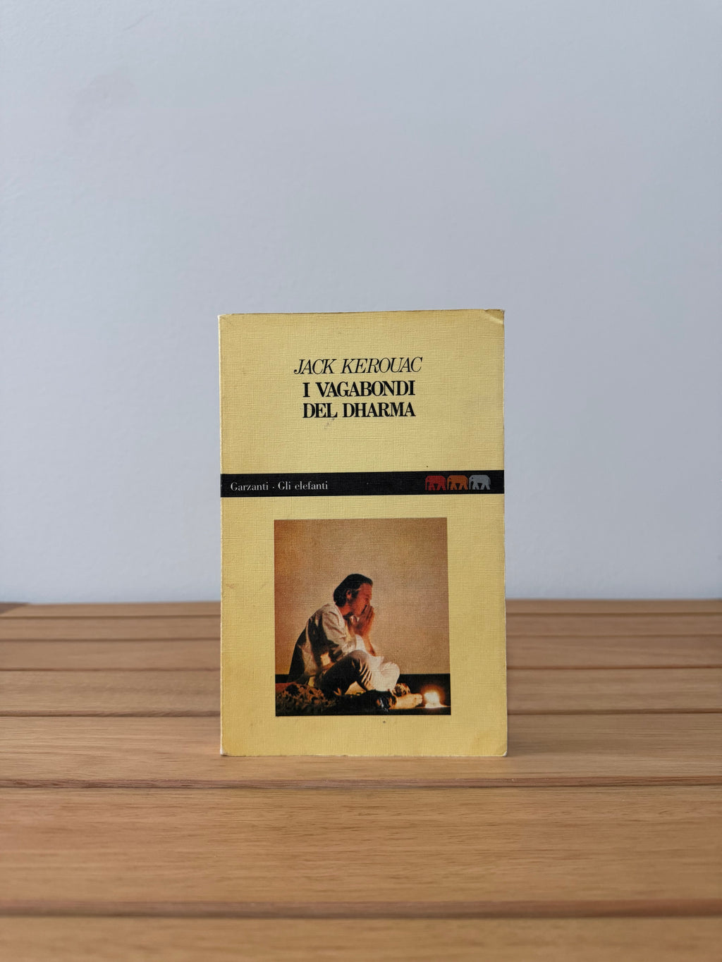 I vagabondi del Dharma - Jack Kerouac