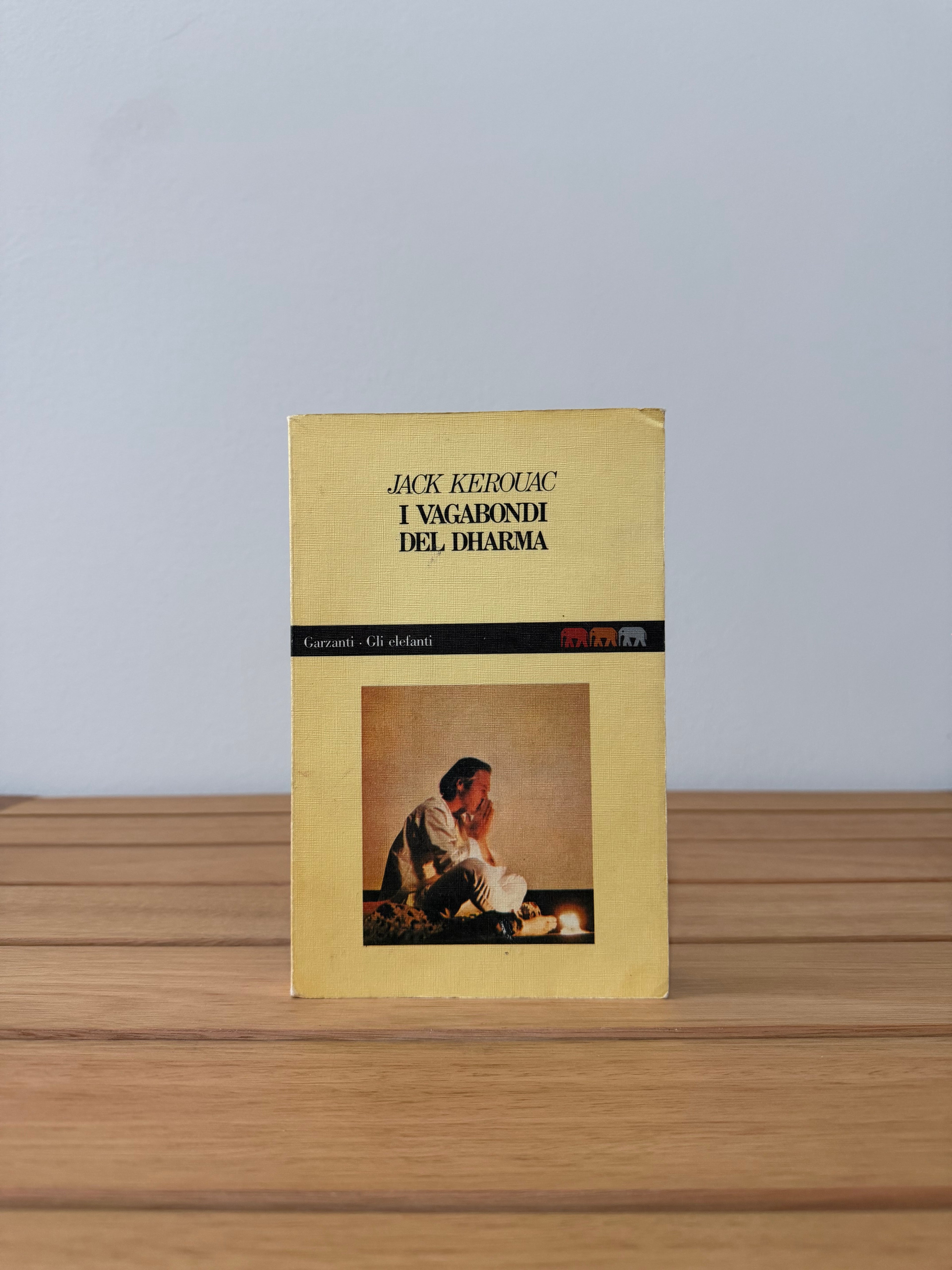 I vagabondi del Dharma - Jack Kerouac