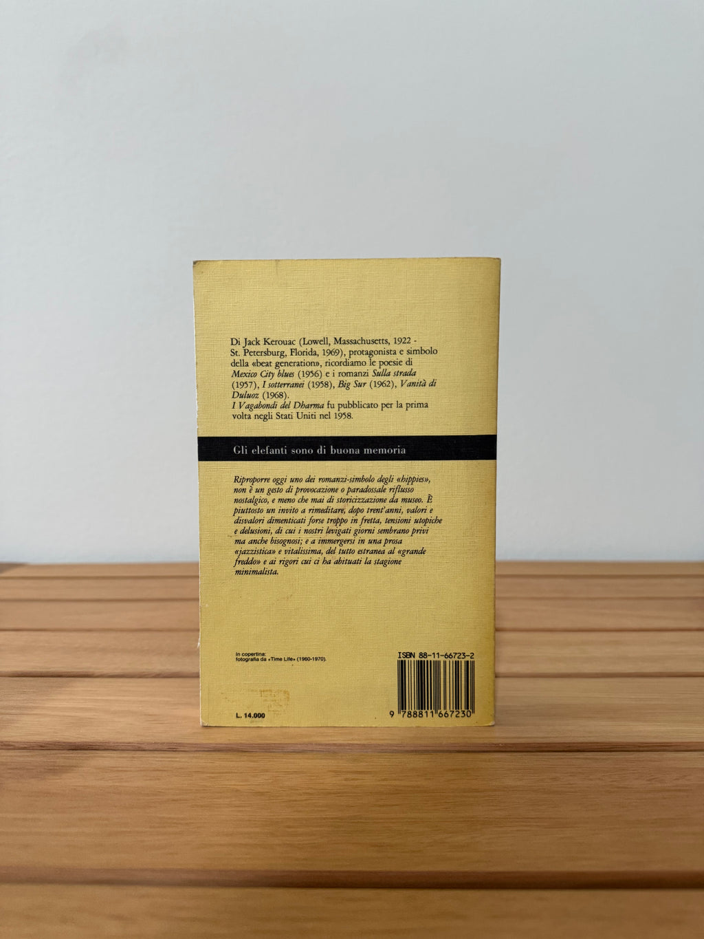 I vagabondi del Dharma - Jack Kerouac