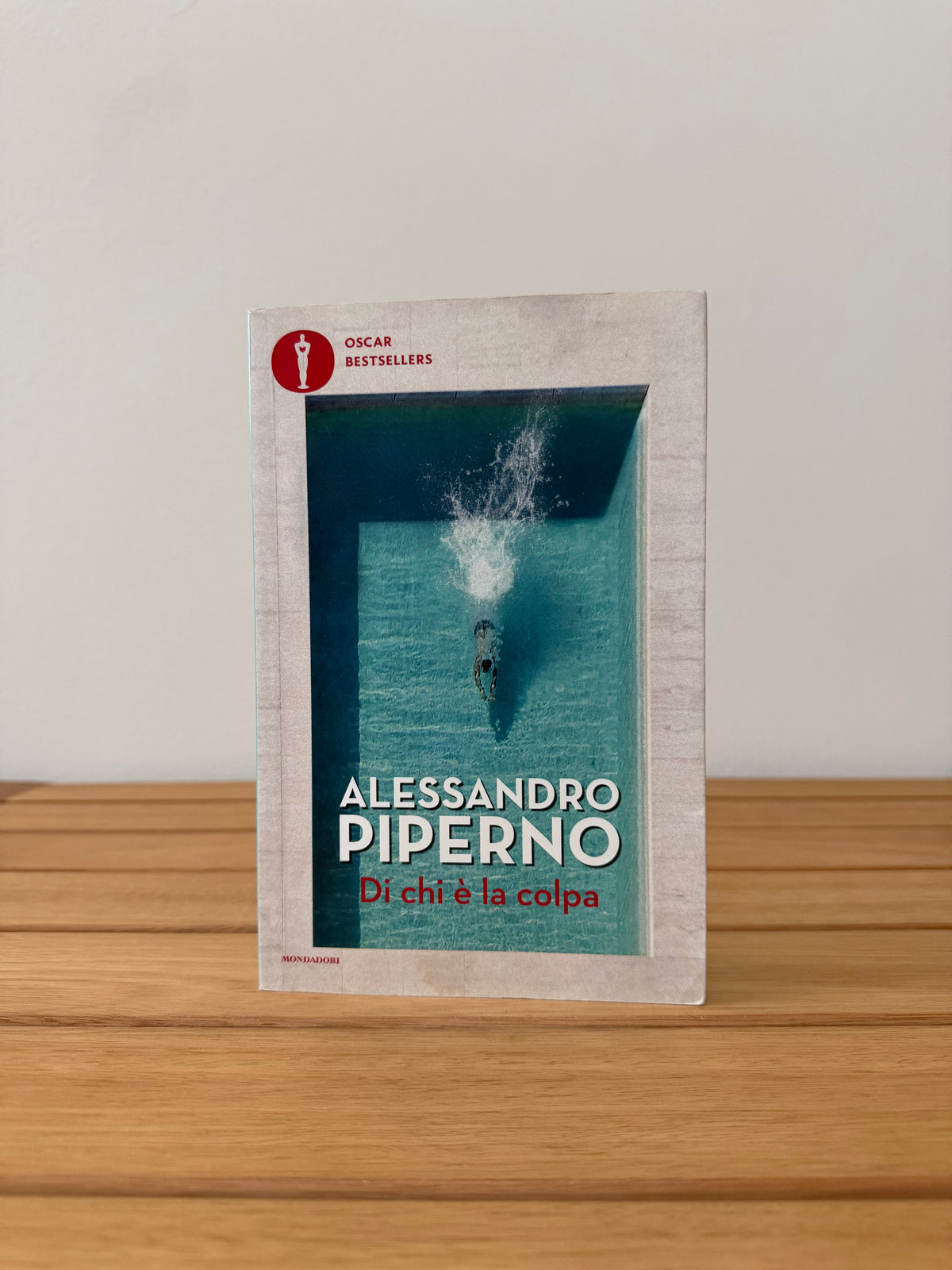 Di chi è la colpa - Alessandro Piperno