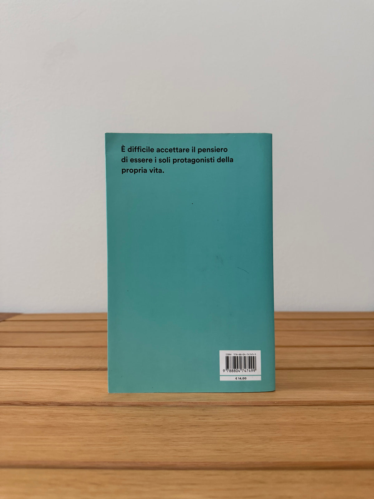 Di chi è la colpa - Alessandro Piperno