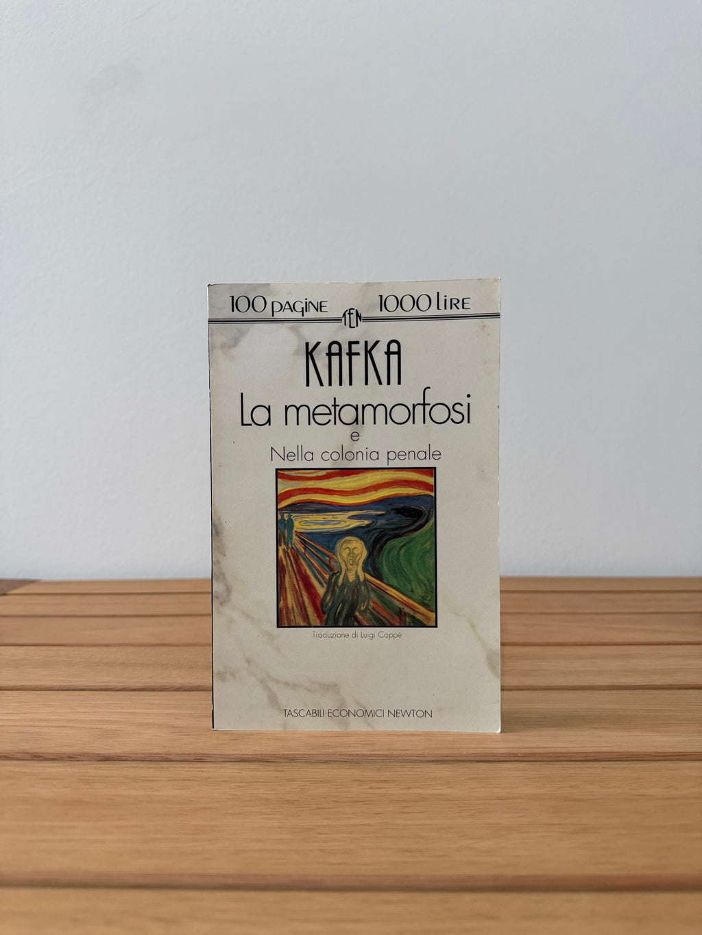 La metamorfosi e Nella colonia penale - Franz Kafka