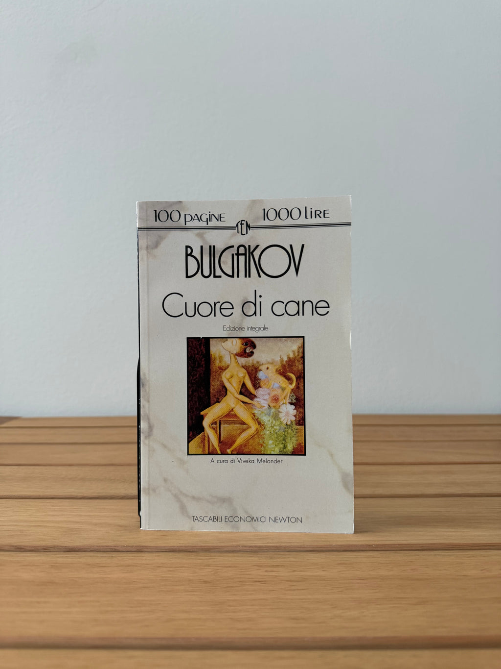 Cuore di cane - Michail Bulgakov