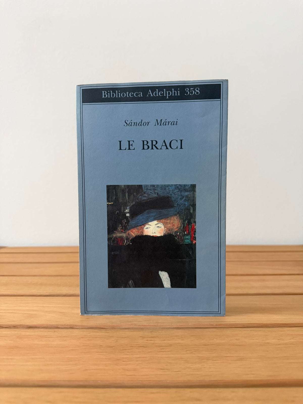 Le braci - Sándor Márai