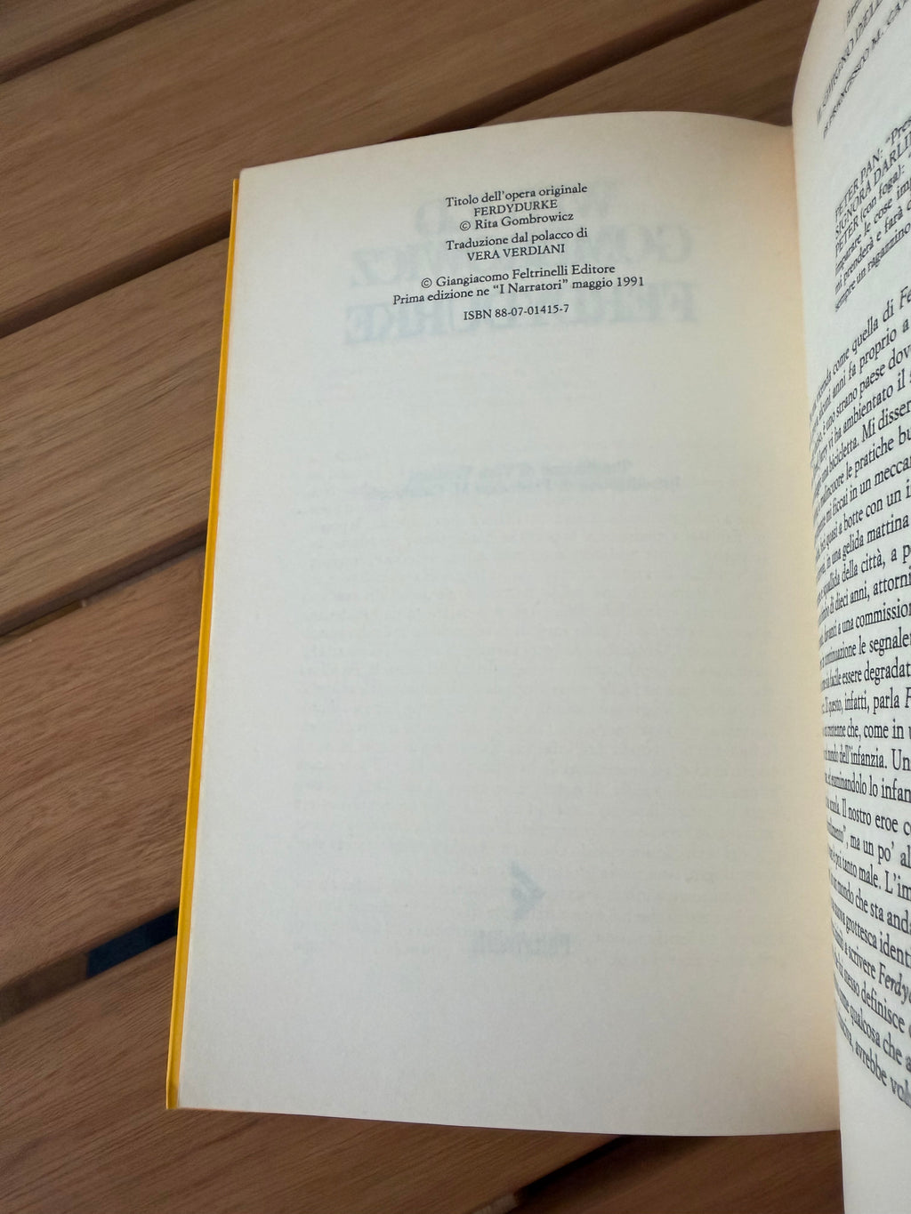 Ferdydurke - Witold Gombrowicz