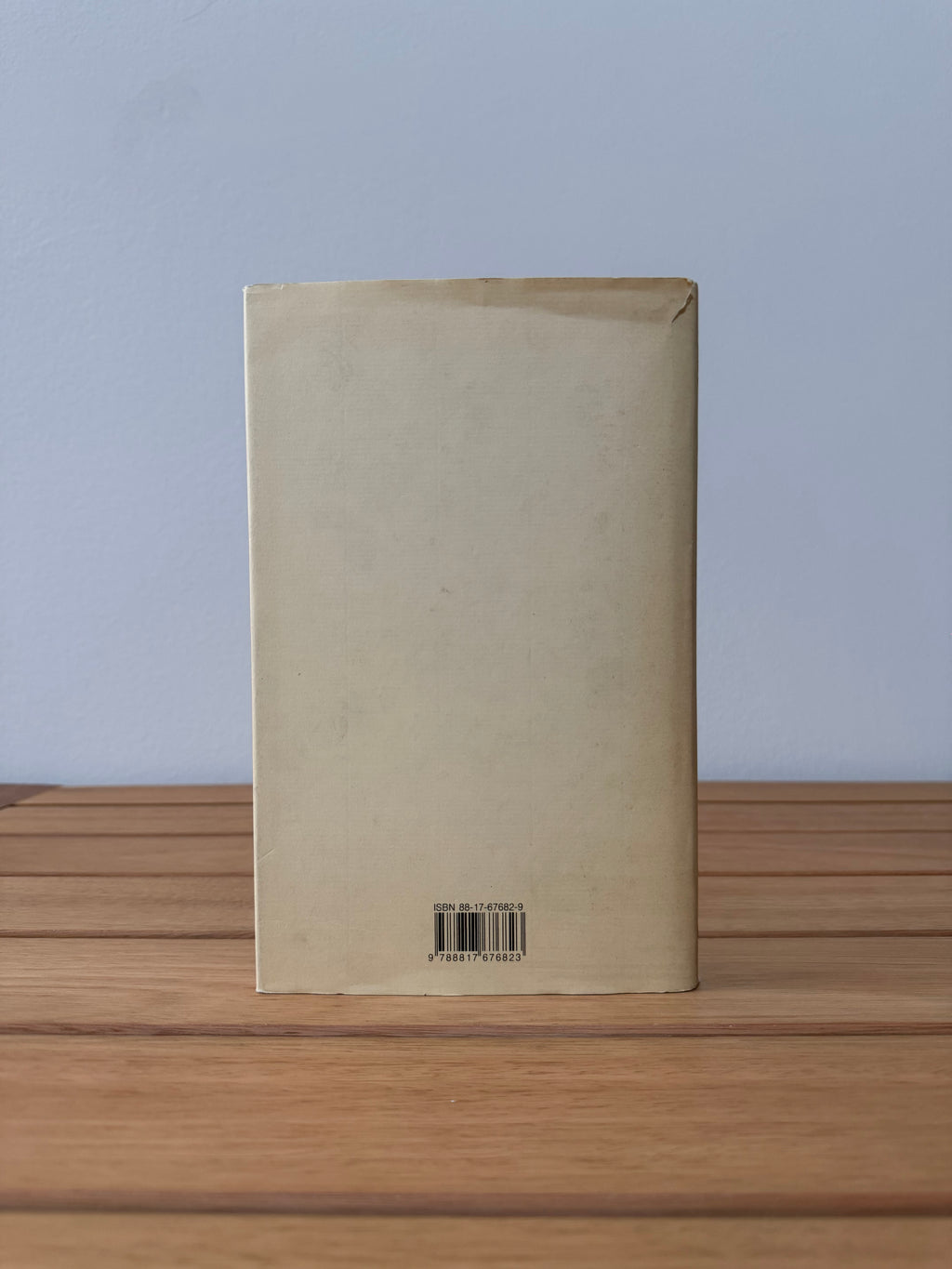 Storia di un quadro - Georges Perec