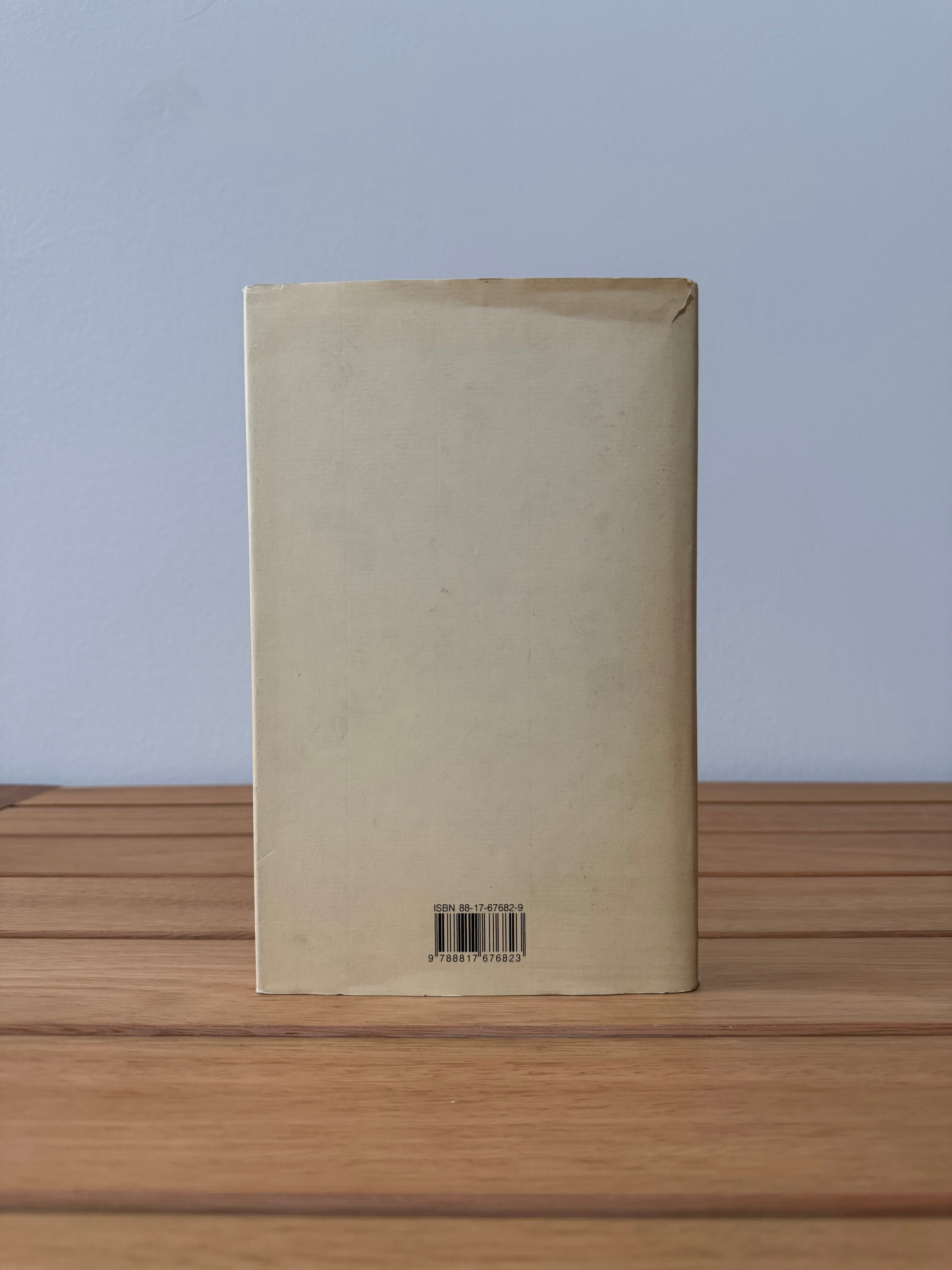 Storia di un quadro - Georges Perec
