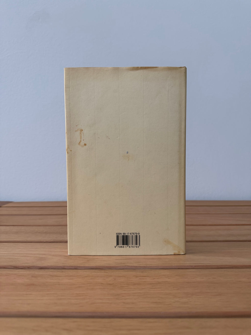 W o Il ricordo d'infanzia - Georges Perec