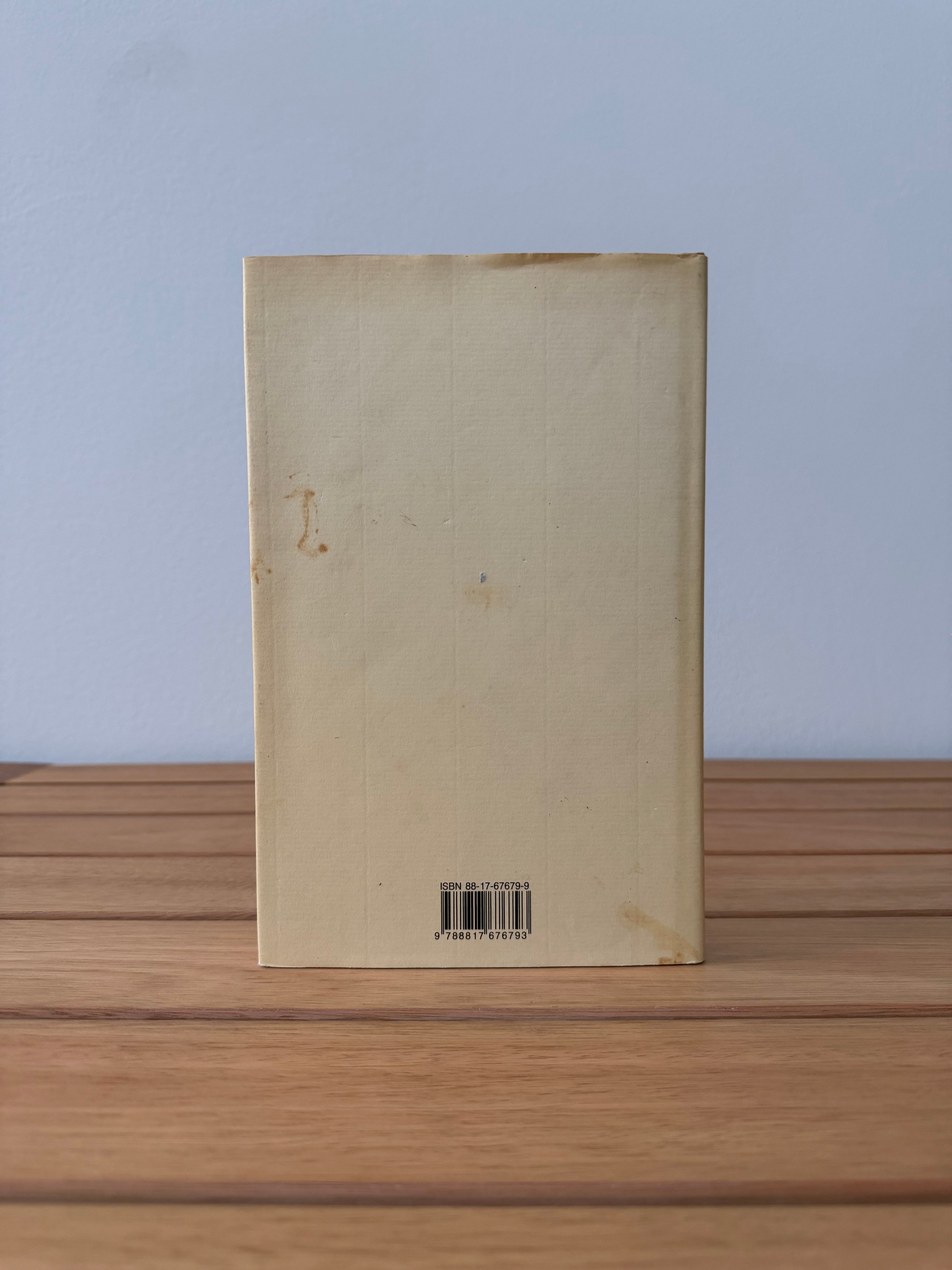 W o Il ricordo d'infanzia - Georges Perec