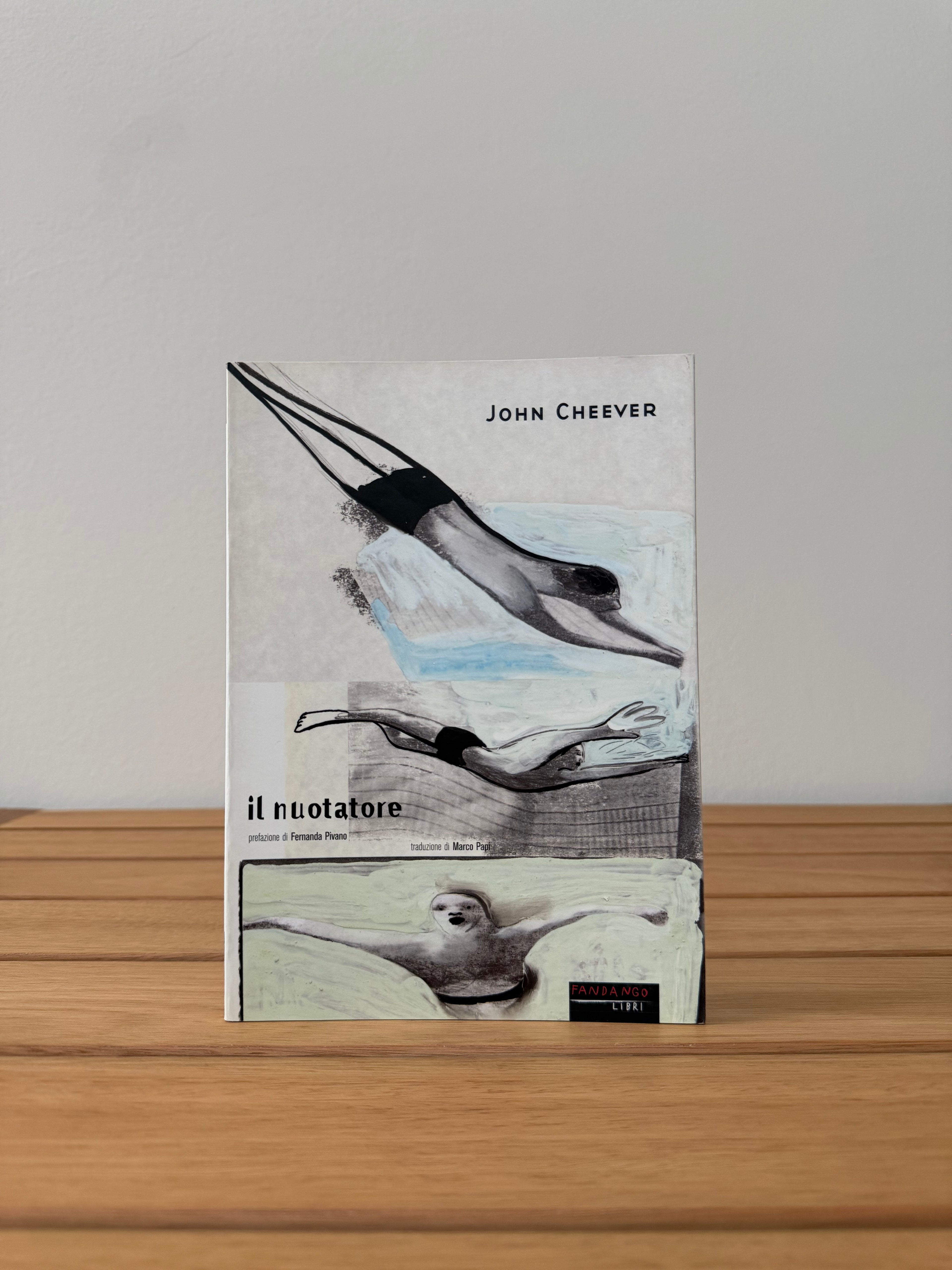 Il nuotatore - John Cheever