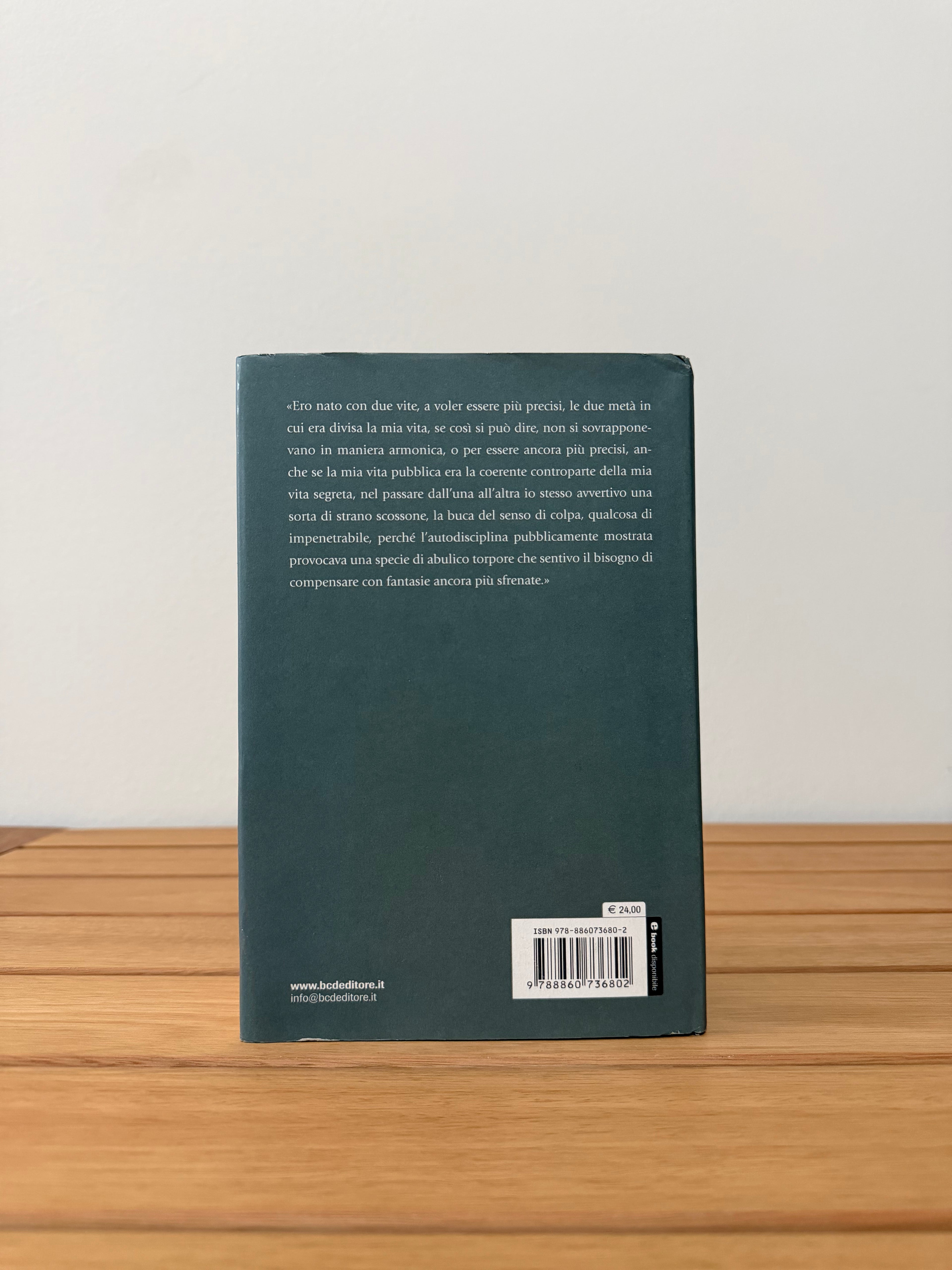 Libro di memorie - Péter Nádas