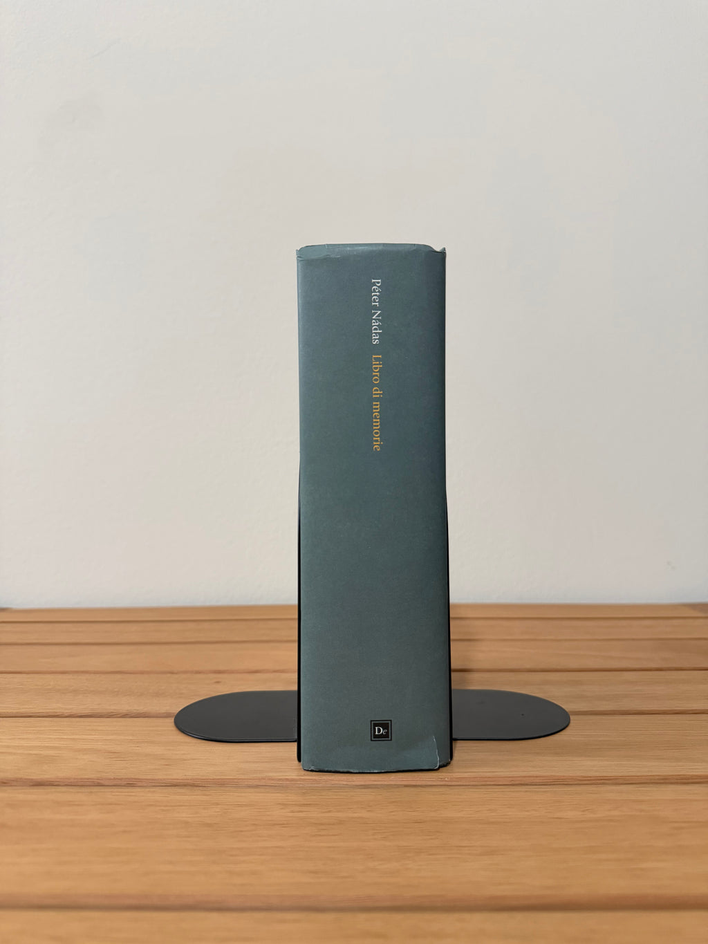 Libro di memorie - Péter Nádas