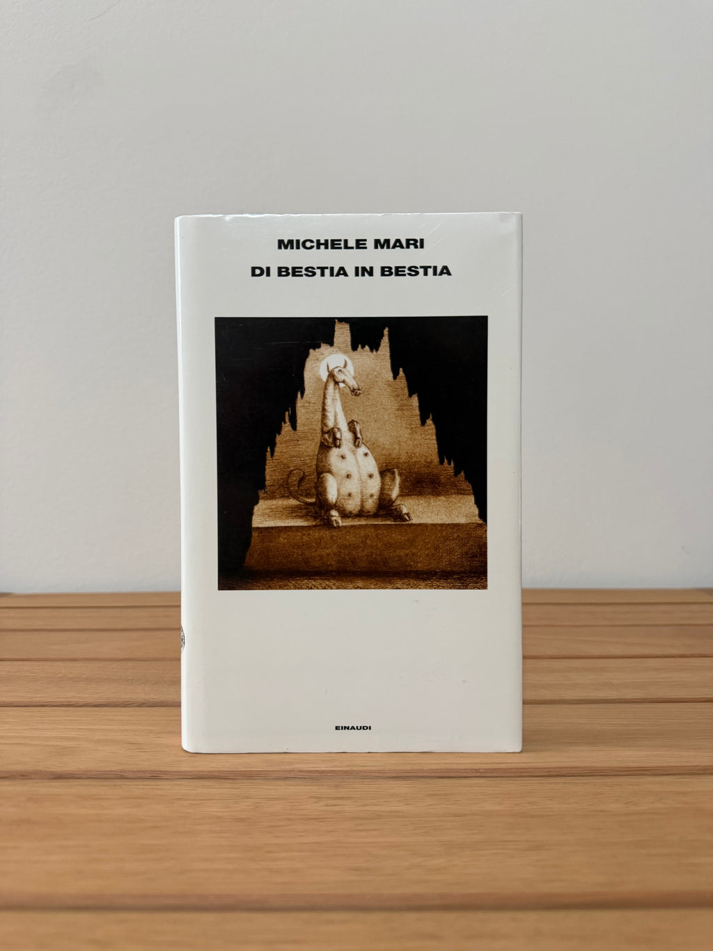Di bestia in bestia - Michele Mari