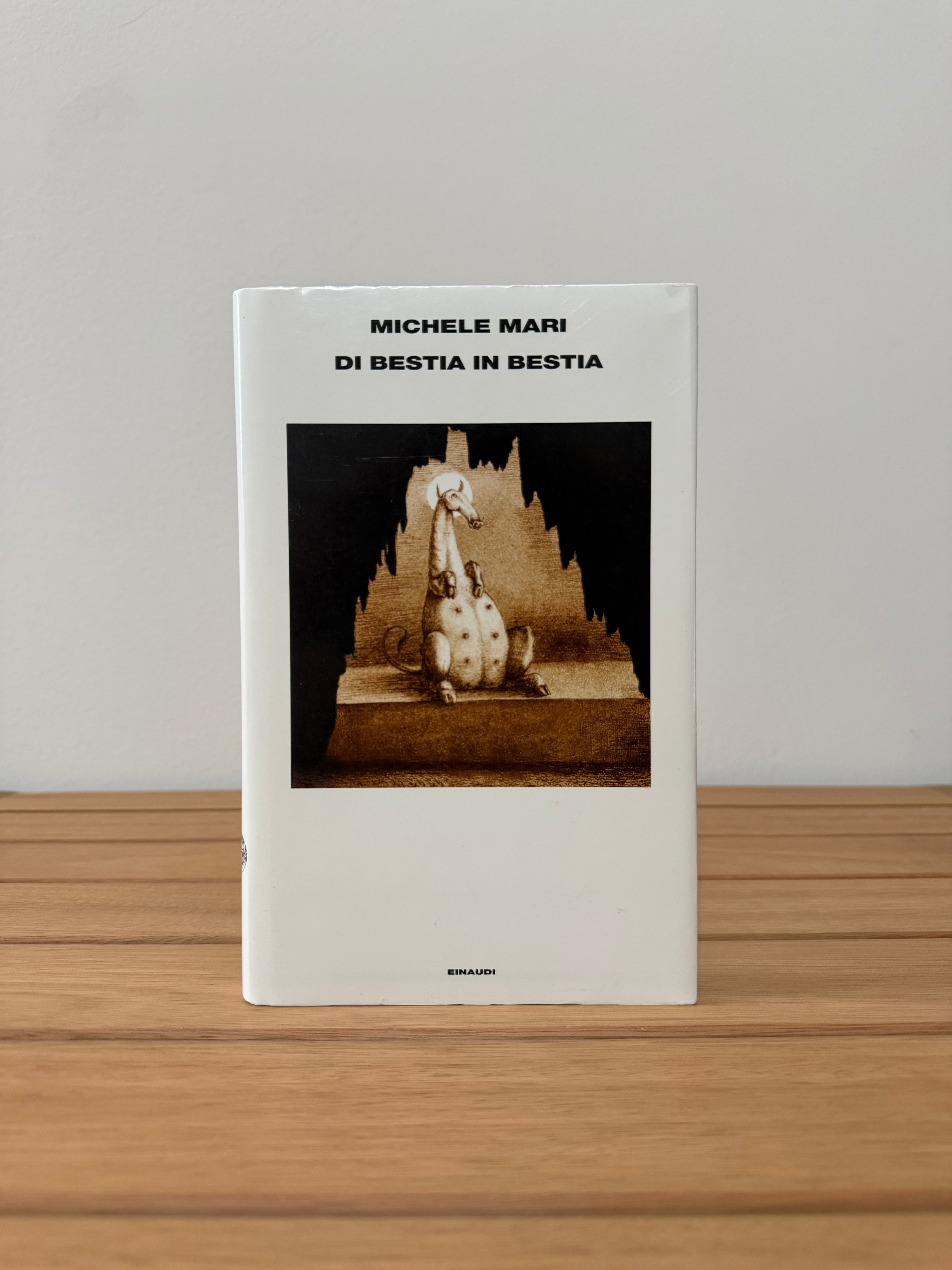 Di bestia in bestia - Michele Mari