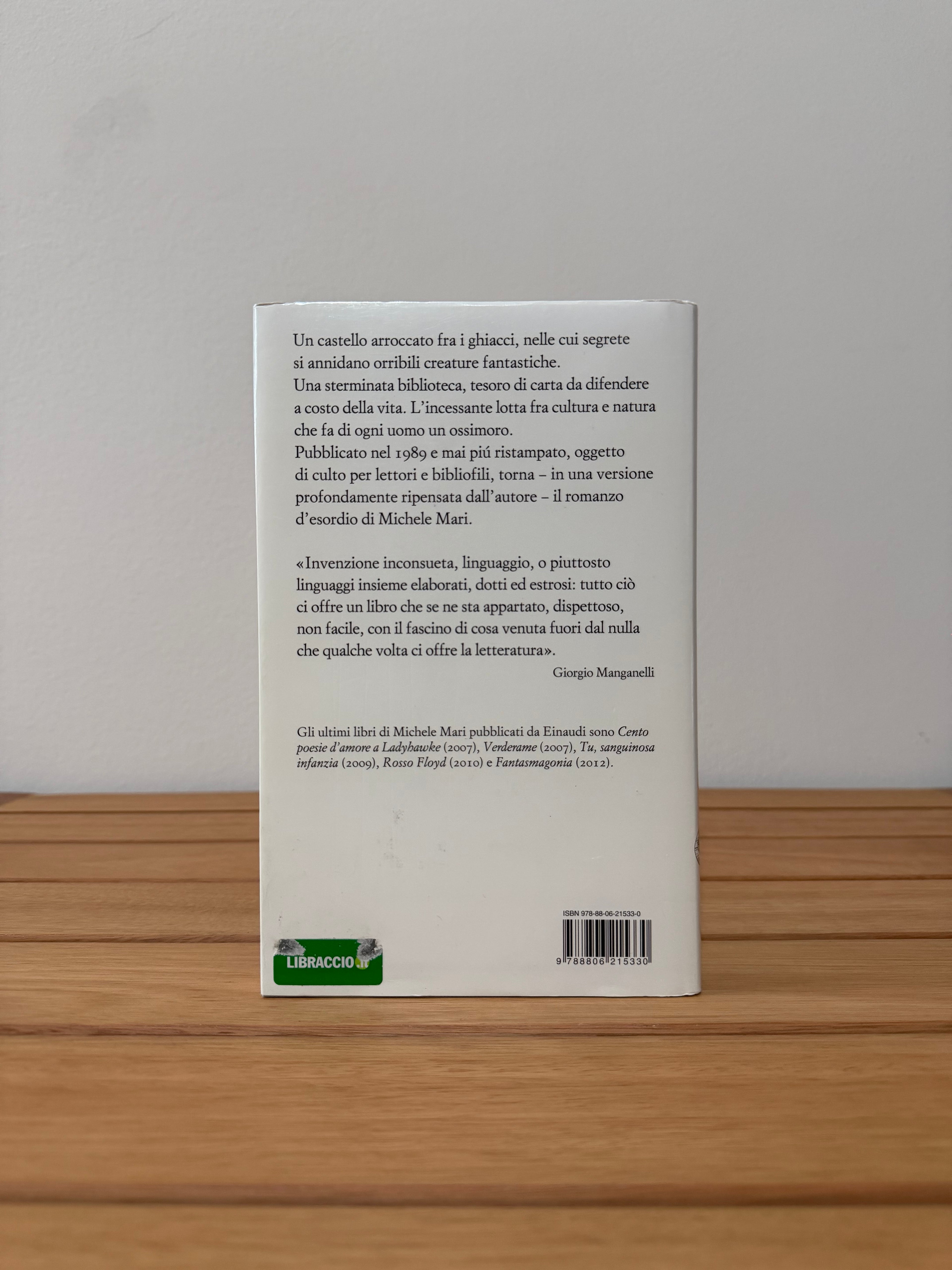 Di bestia in bestia - Michele Mari