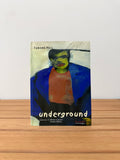 Underground - Tobias Hill
