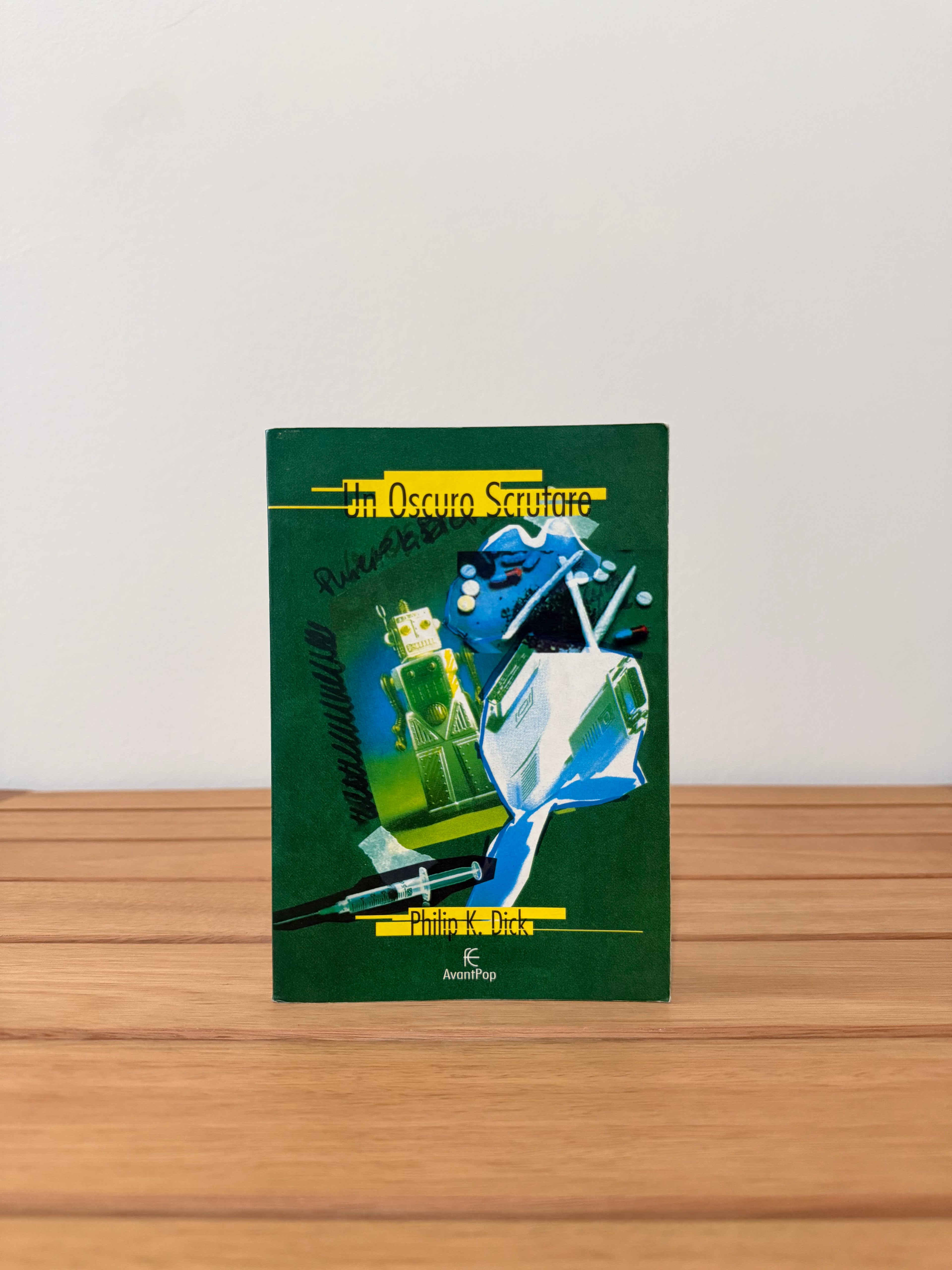 Un oscuro scrutare - Philip K. Dick