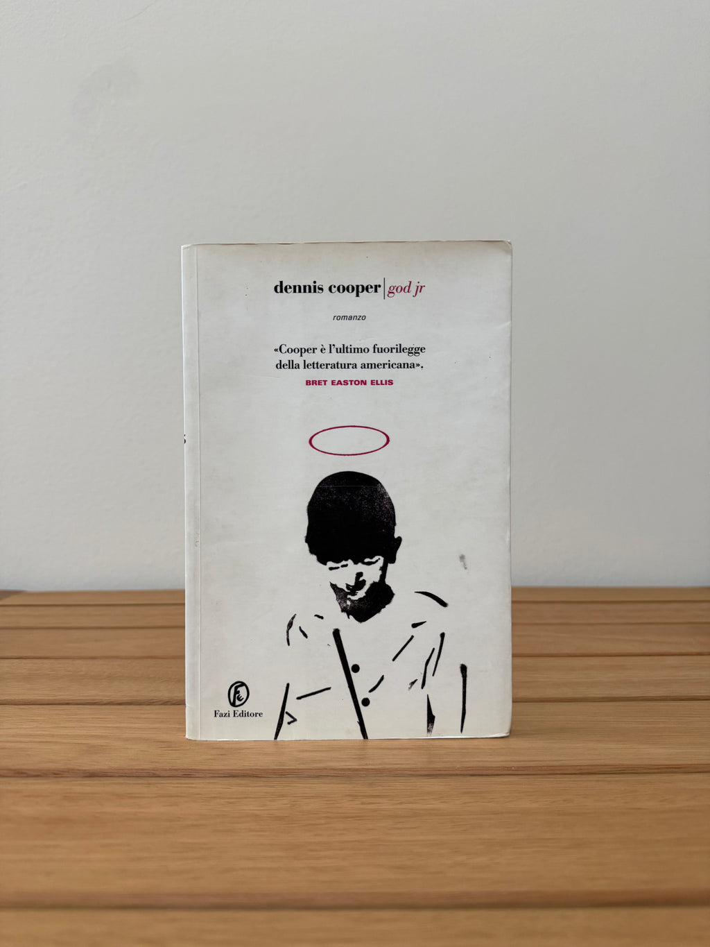 God jr - Dennis Cooper