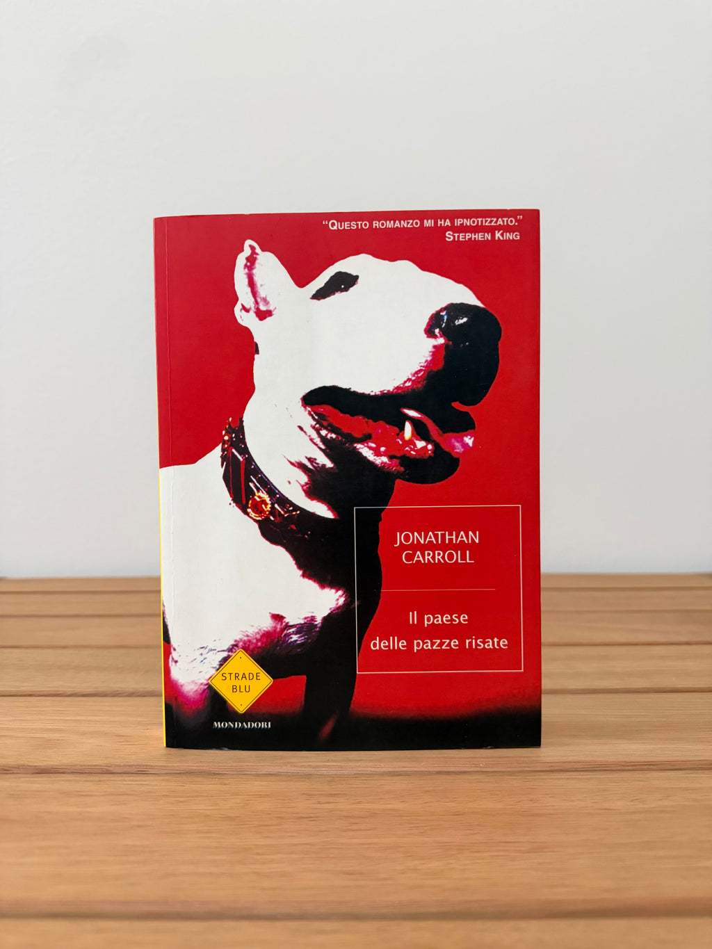 Il paese delle pazze risate - Jonathan Carroll