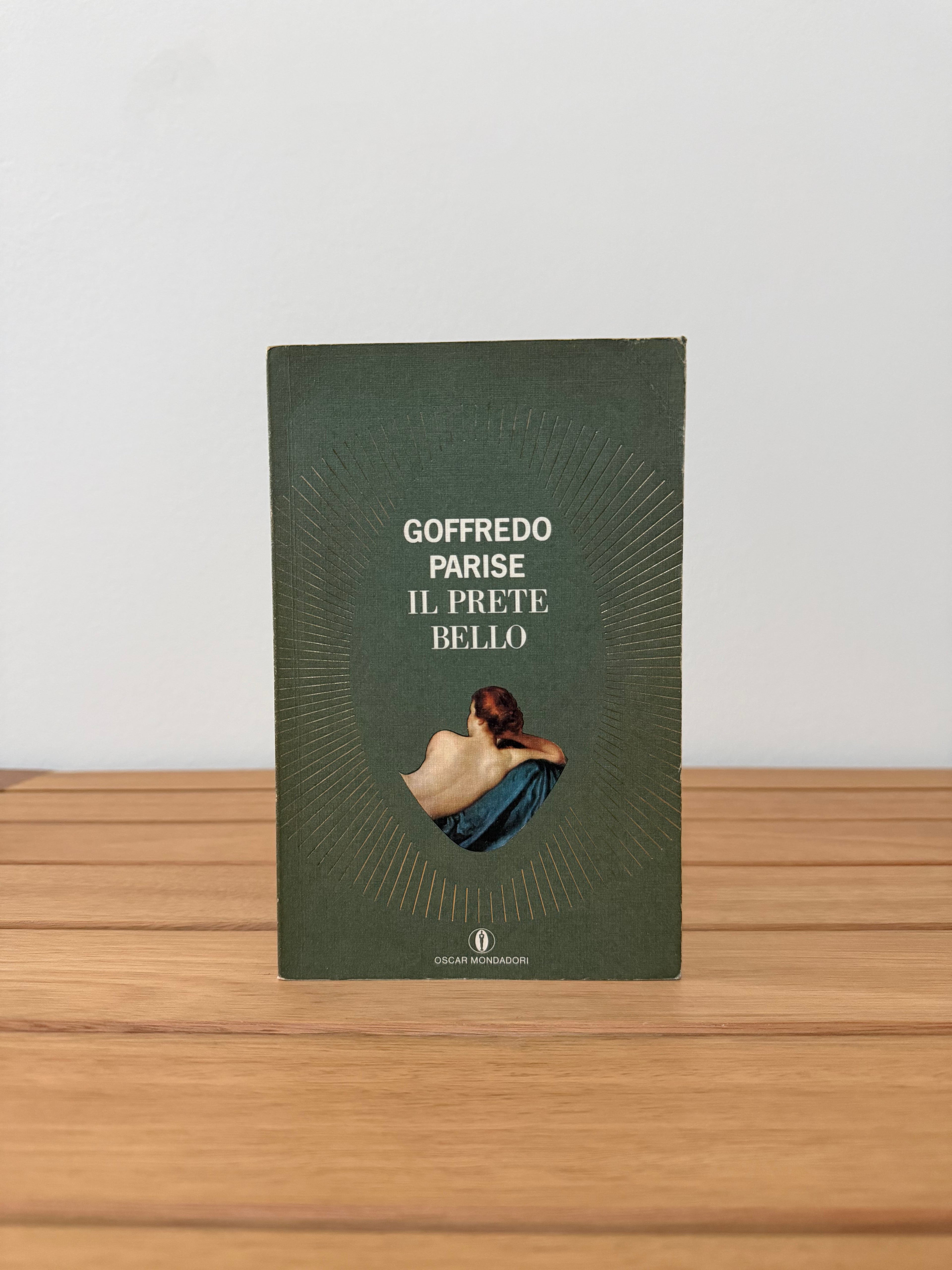 Il prete bello - Goffredo Parise