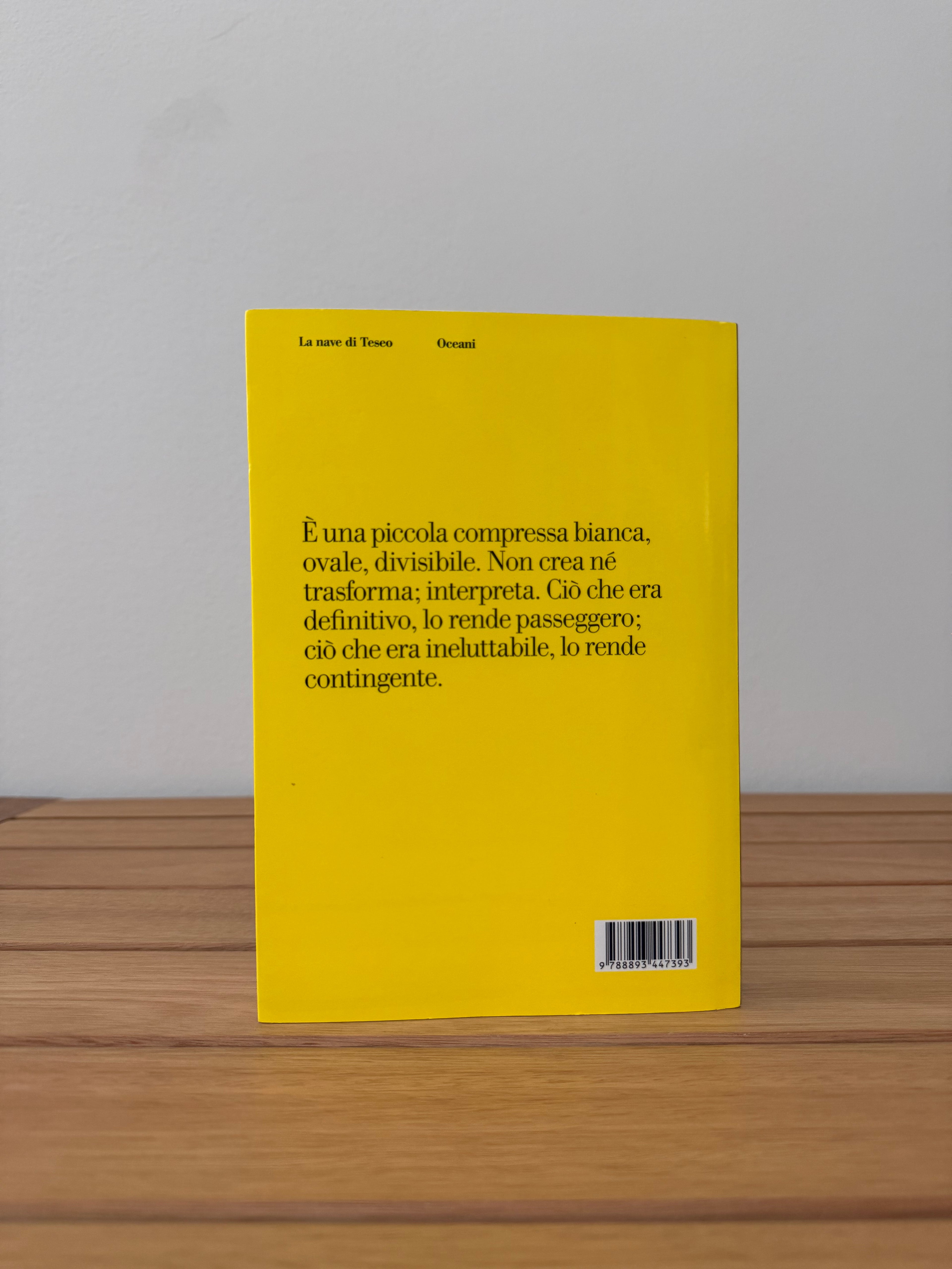 Serotonina - Michel Houellebecq