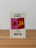Ho sposato un comunista - Philip Roth