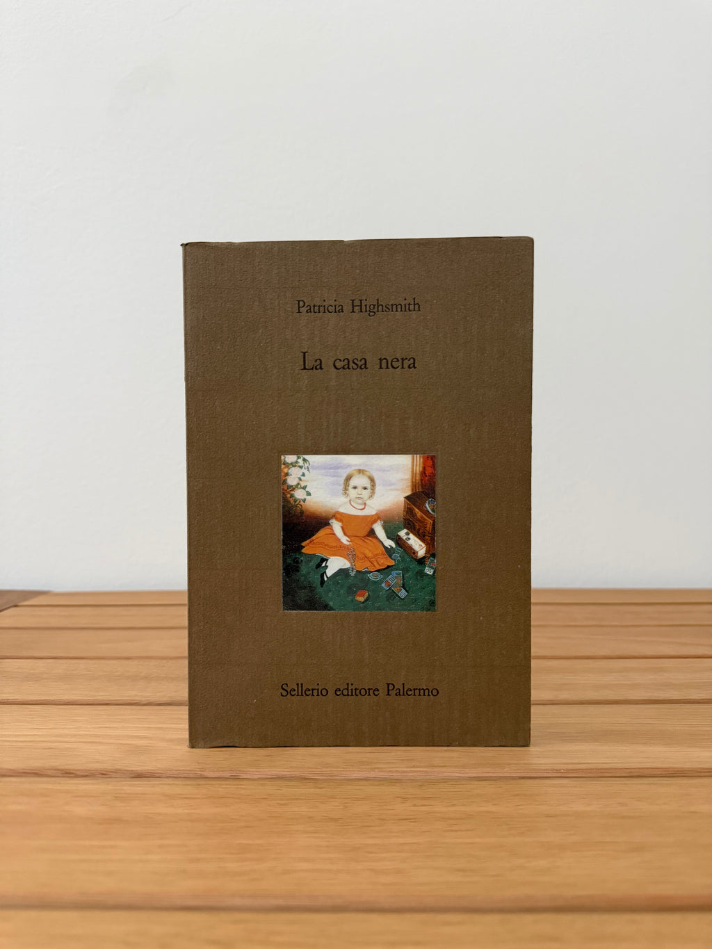 La casa nera - Patricia Highsmith
