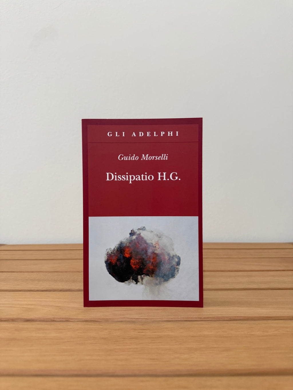 Dissipatio H.G. - Guido Morselli