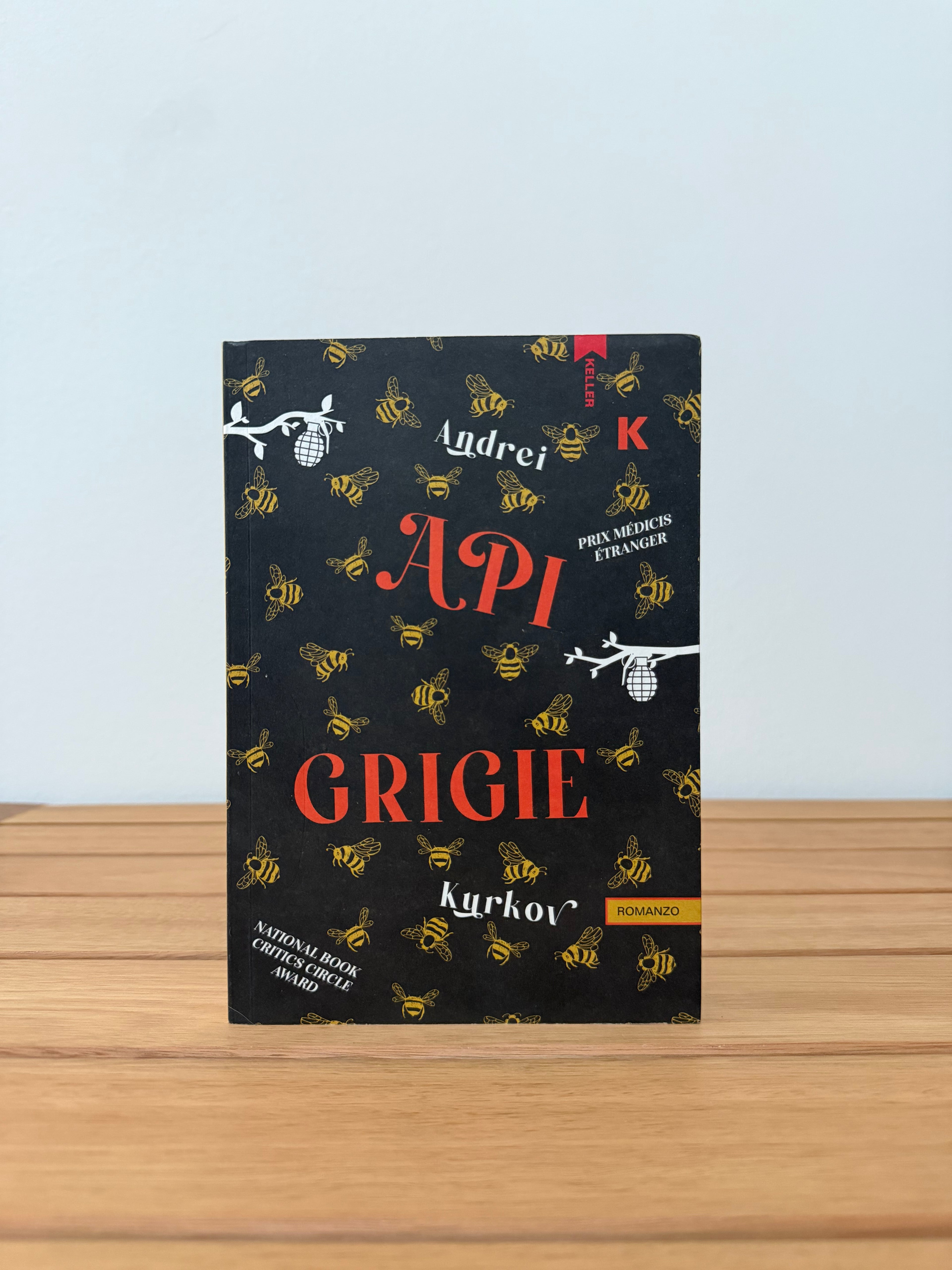 Api grigie - Andrei Kurkov