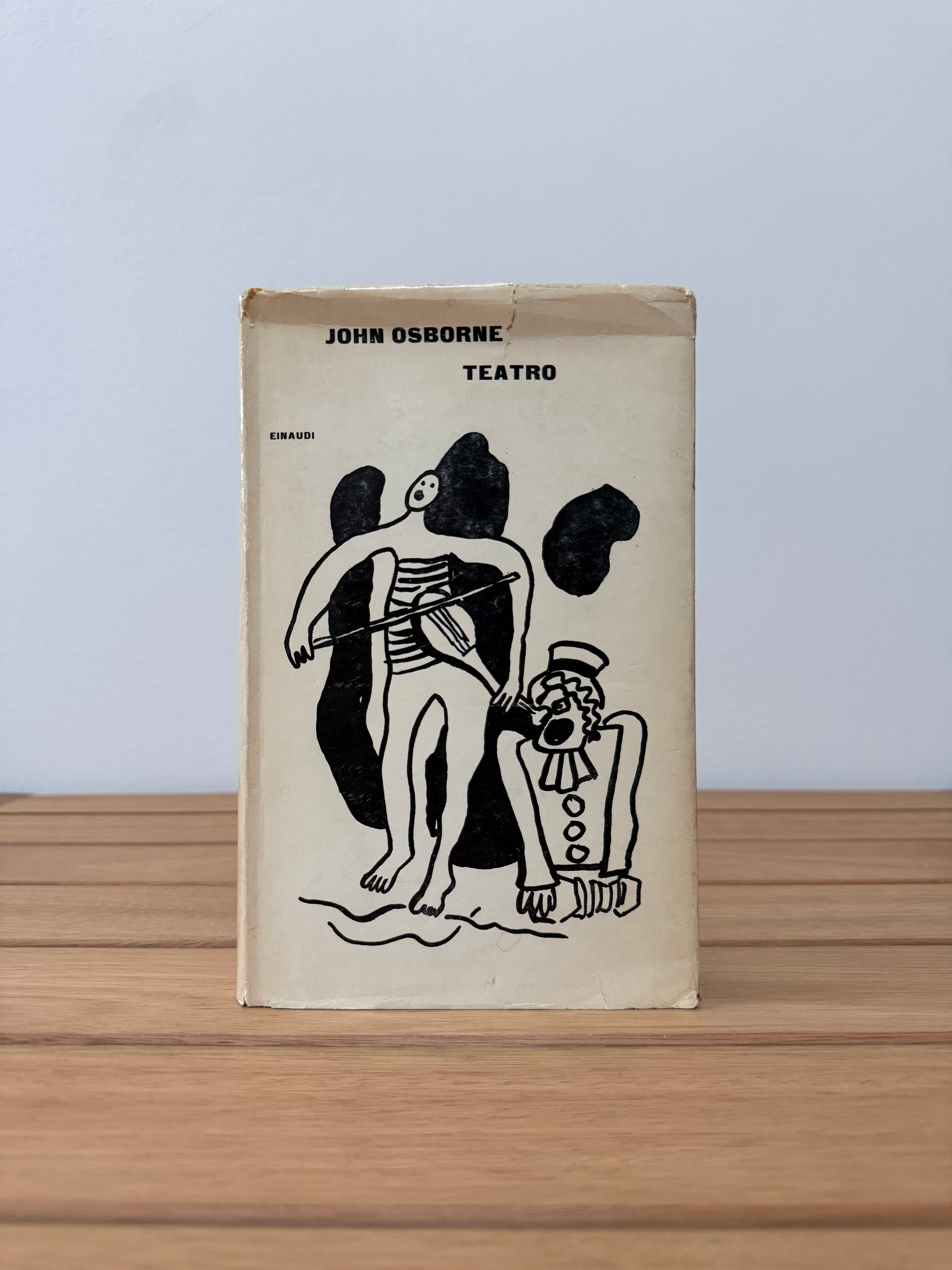 Teatro - John Osborne