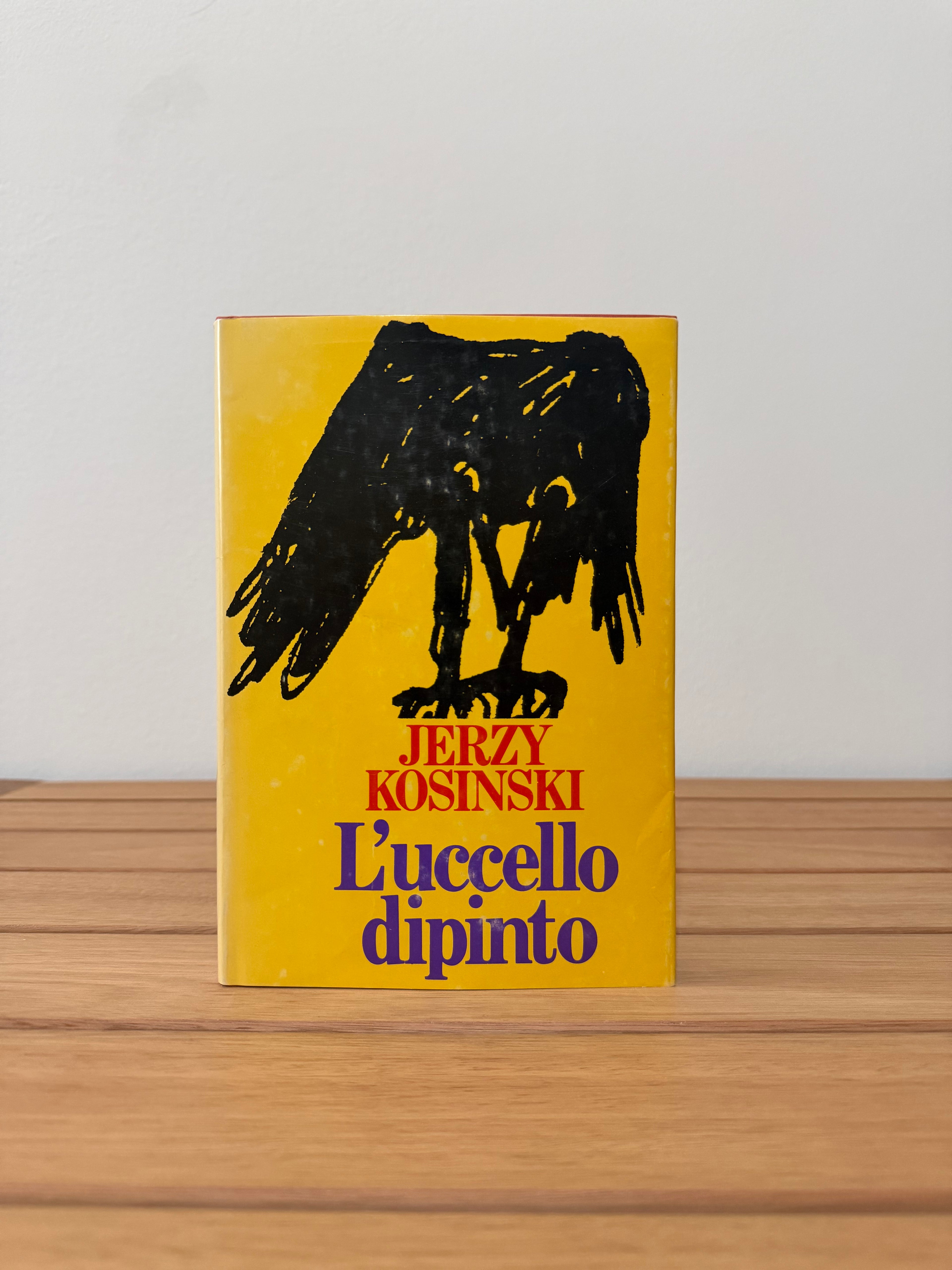 L'uccello dipinto - Jerzy Kosinski